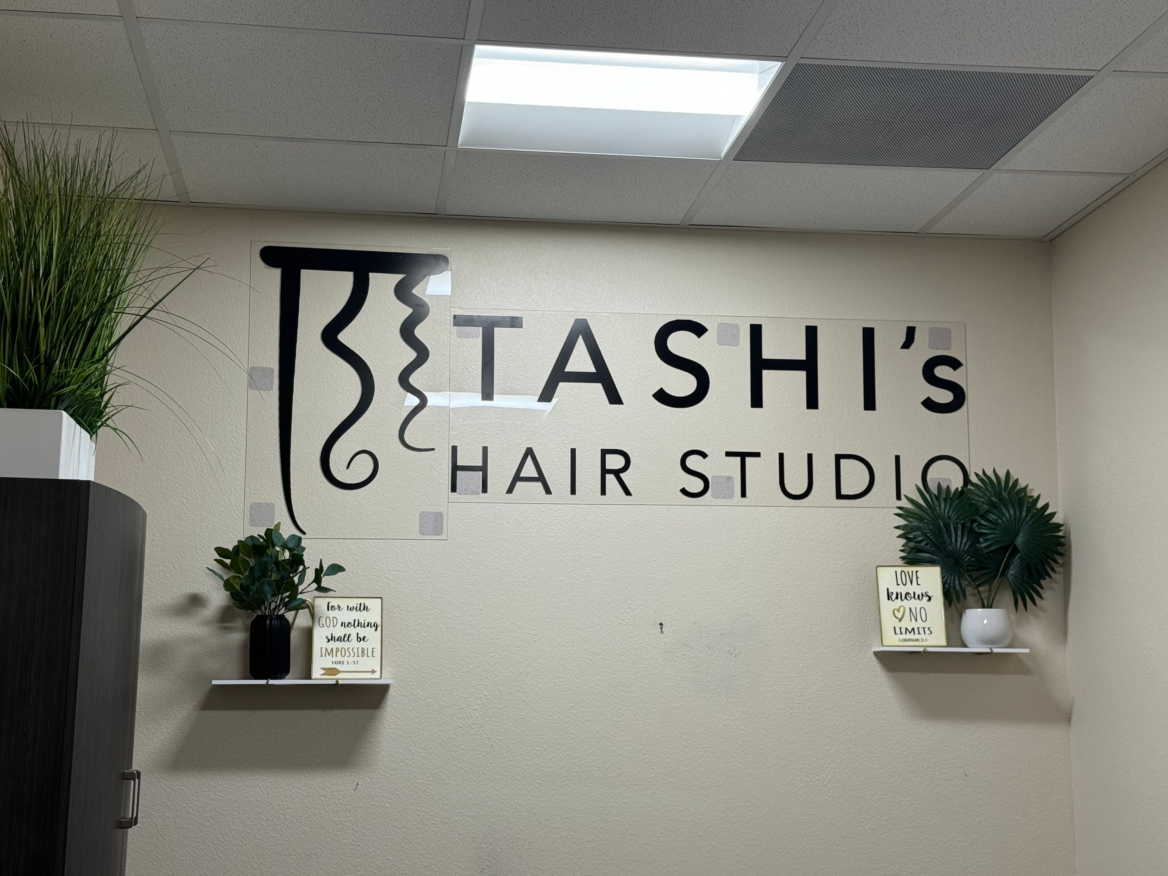 Custom Removable Wall Flair