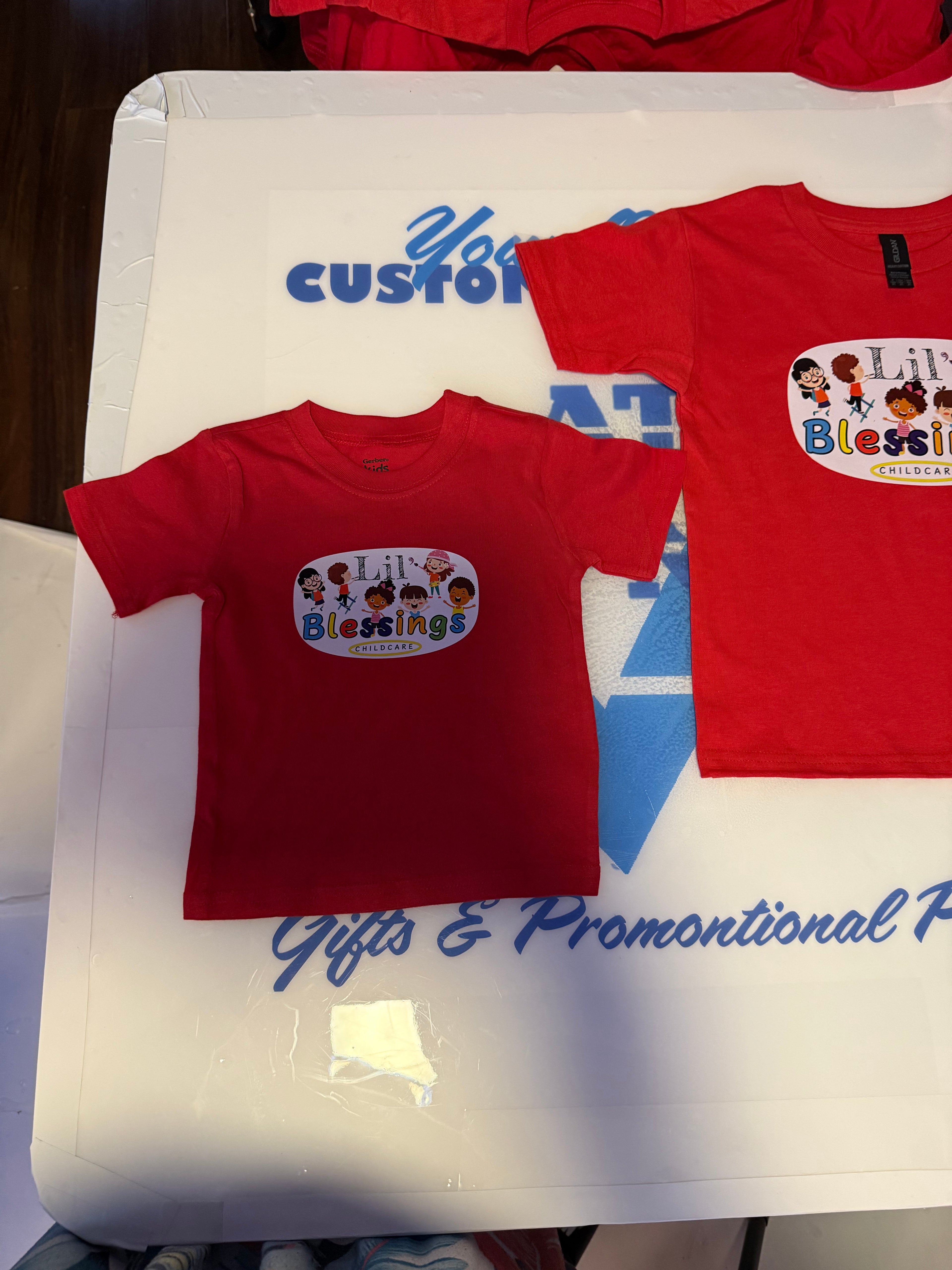 Promotional T-Shirt