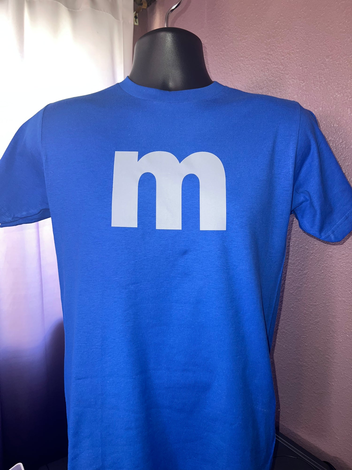T-shirt with M&M’s Graphic Design