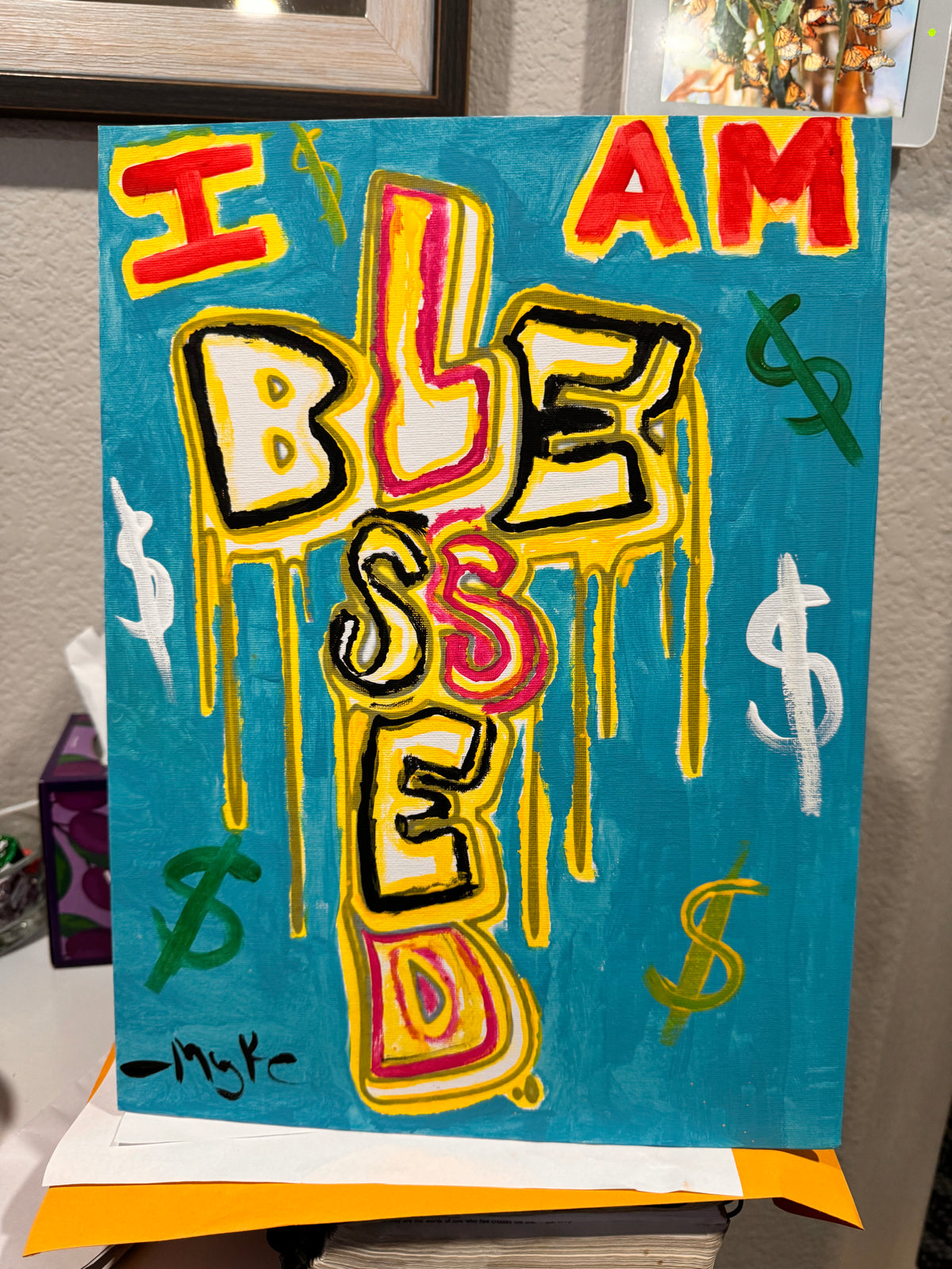 "Painting Parties: Host or Self-Host