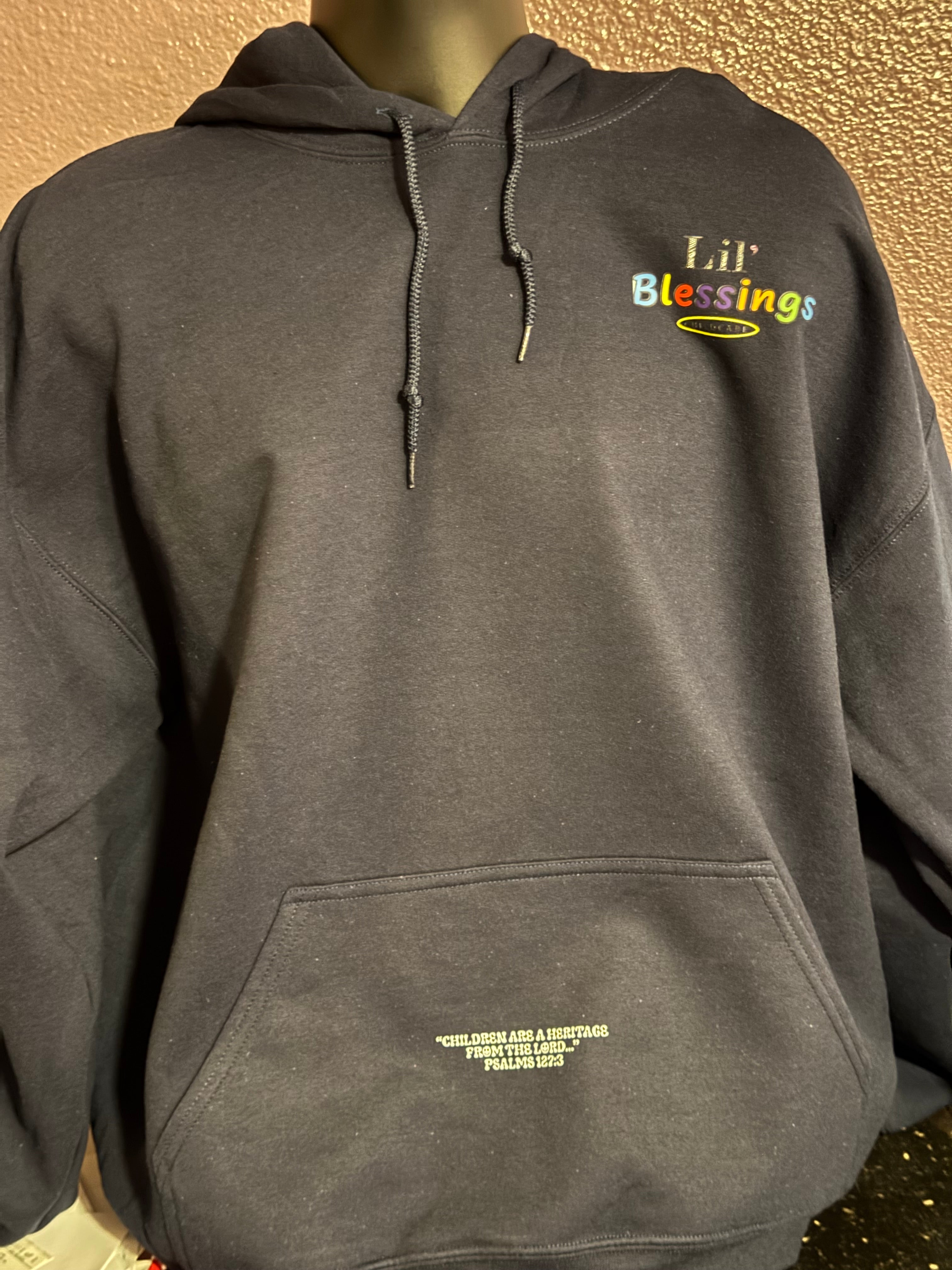 Custom Promotional Hoodie