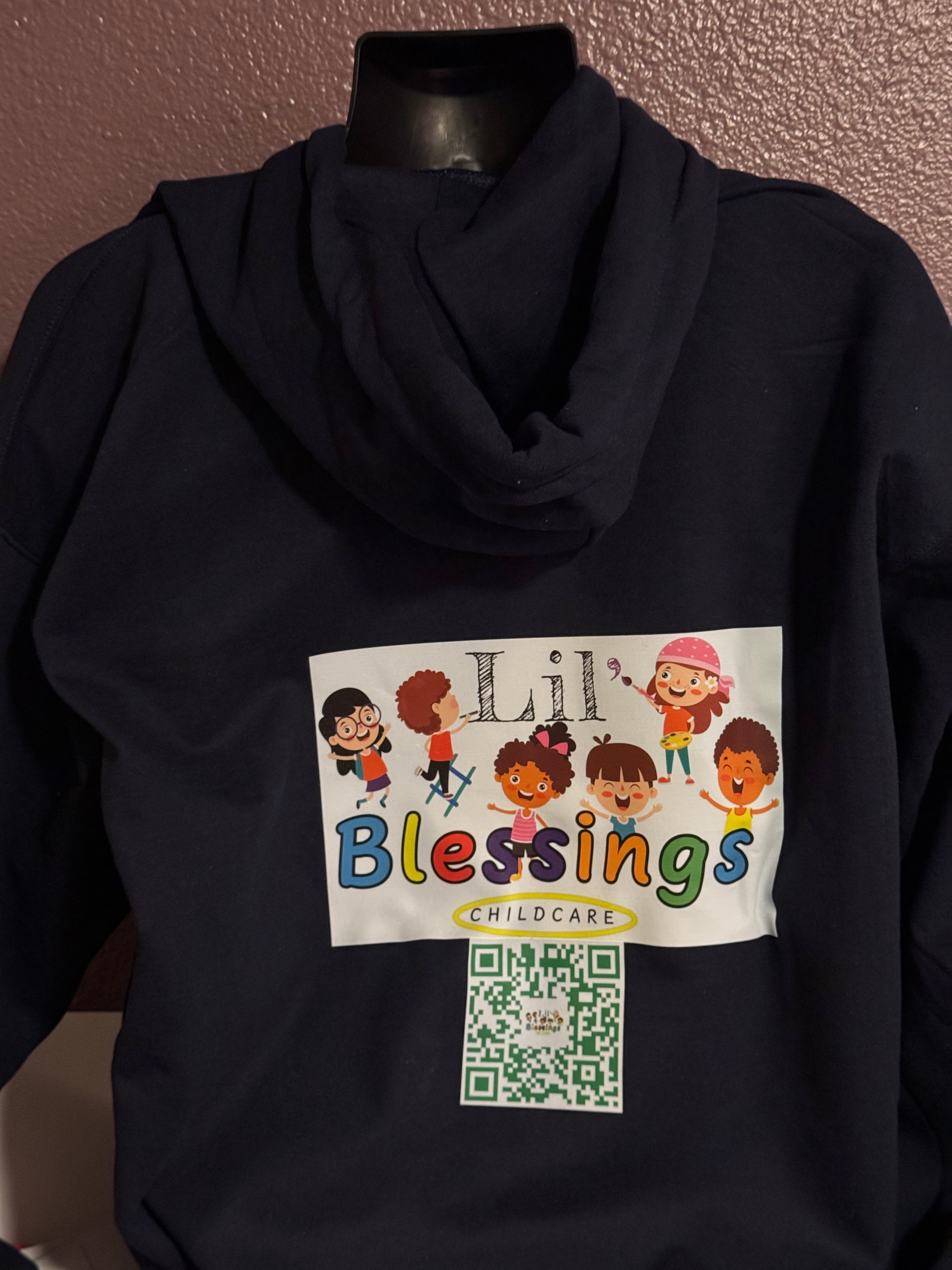 Custom Promotional Hoodie