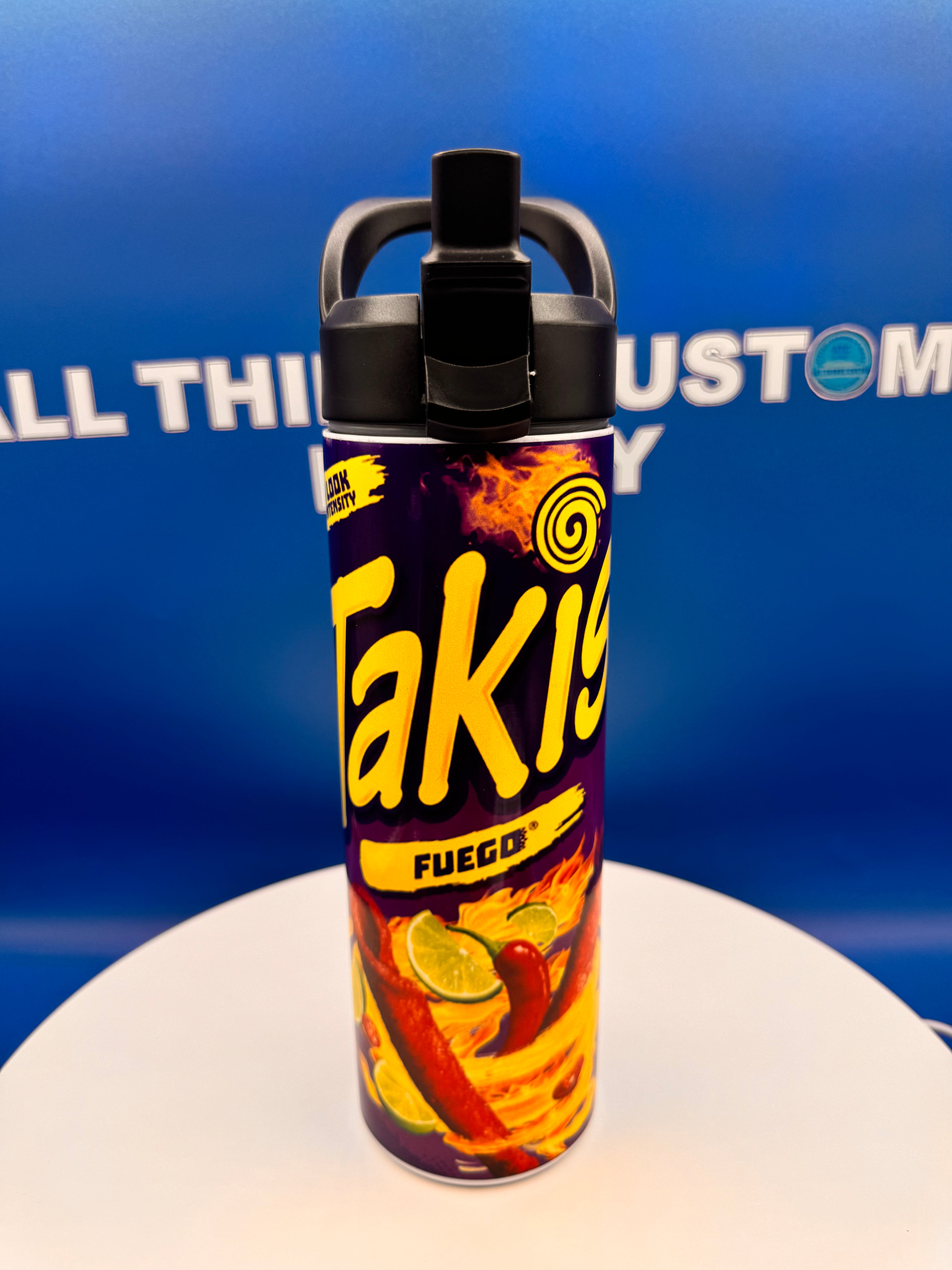 Takis Fiery Fiesta Gift Basket