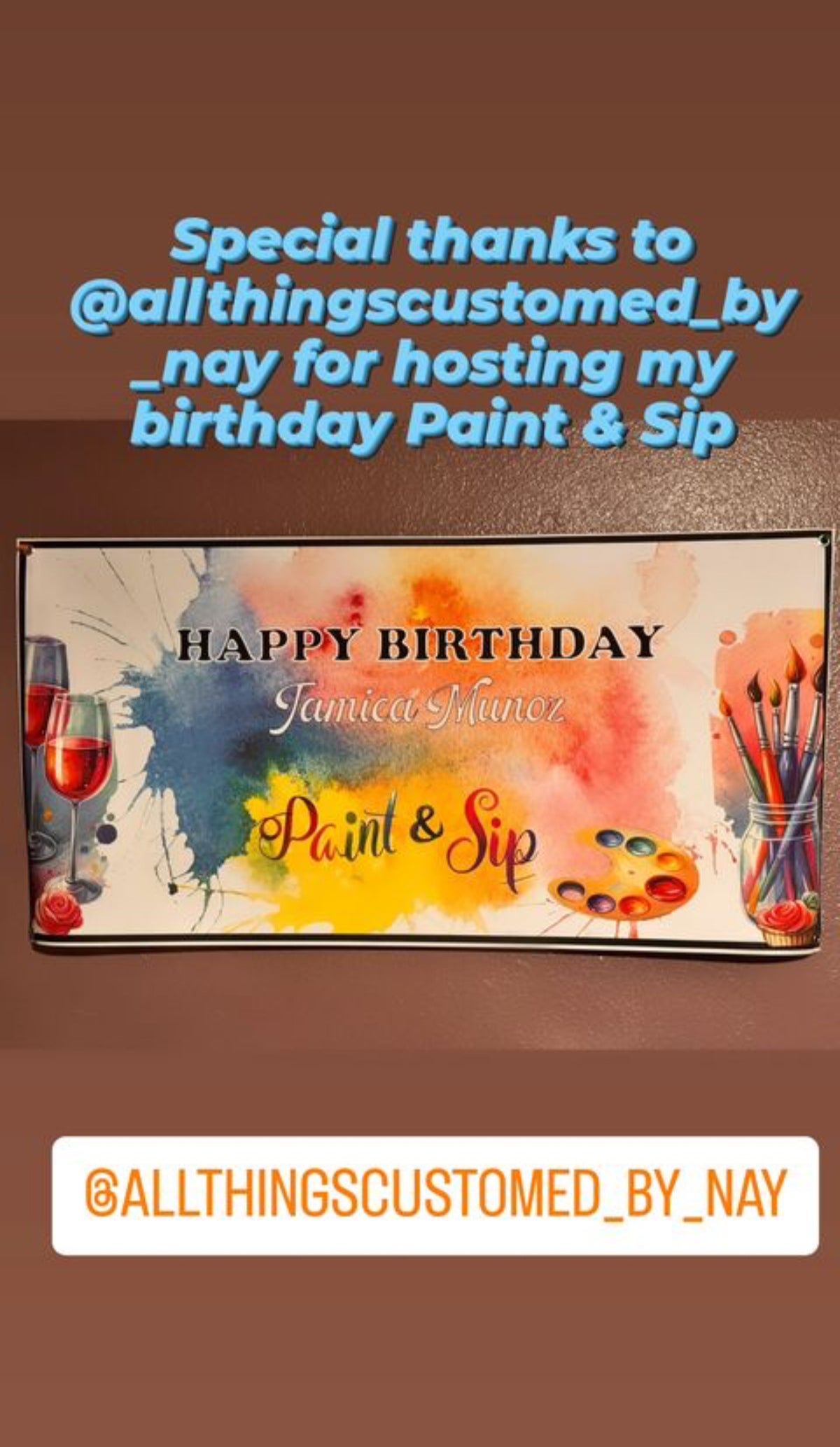 "Painting Parties: Host or Self-Host