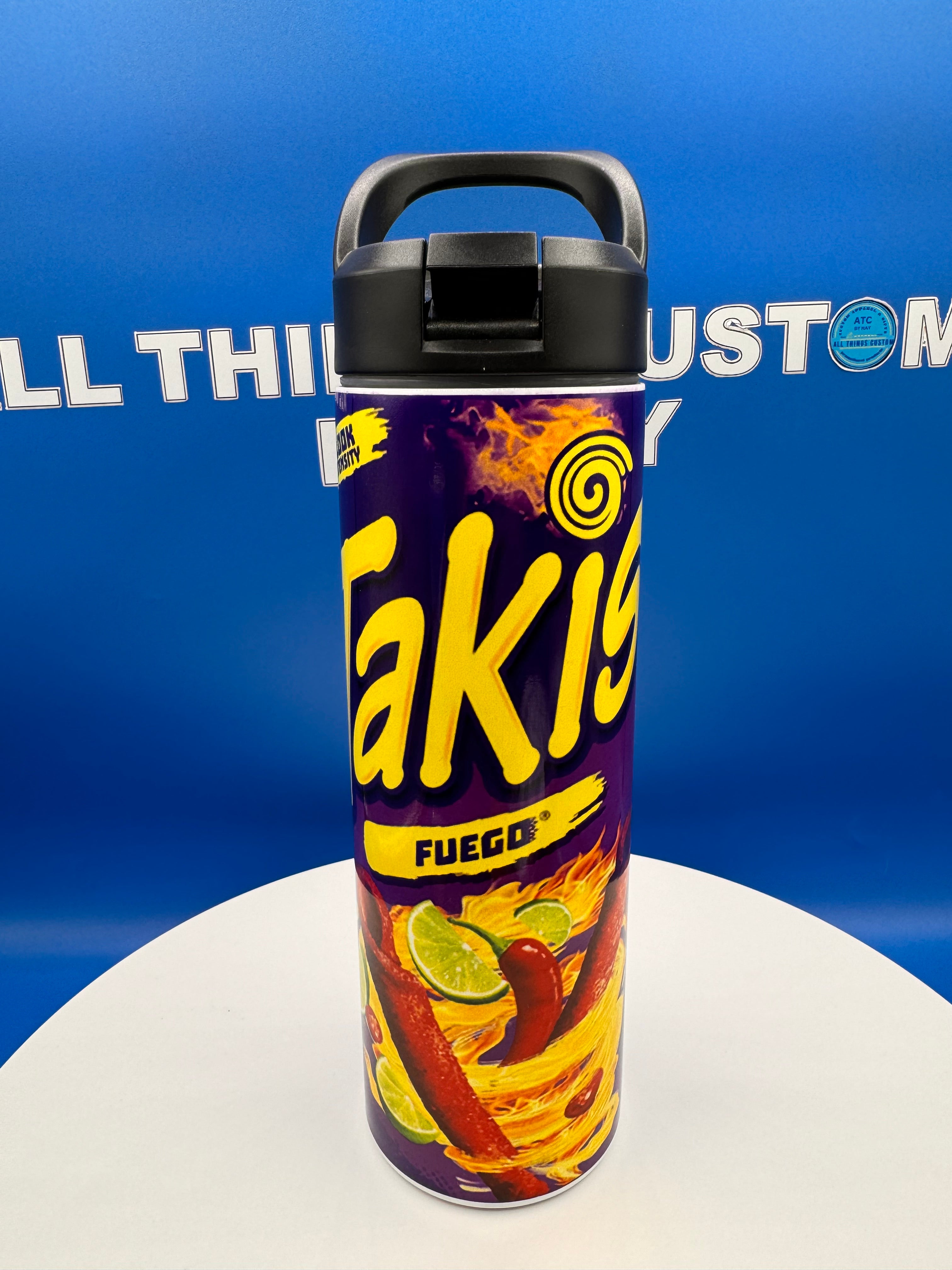 Takis Fiery Fiesta Gift Basket