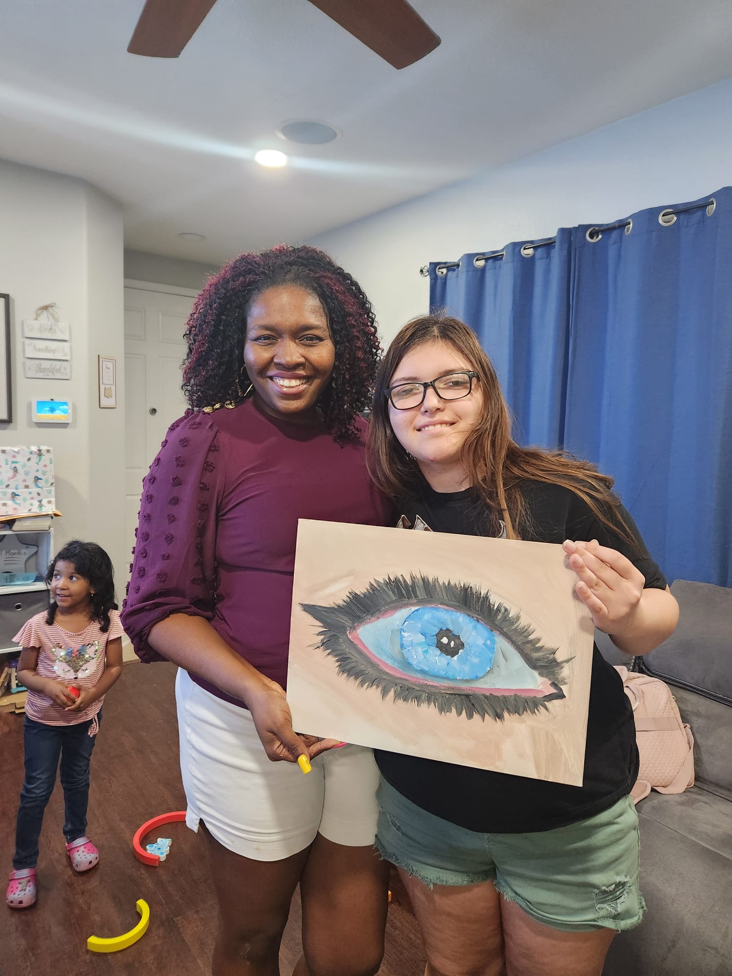 "Painting Parties: Host or Self-Host