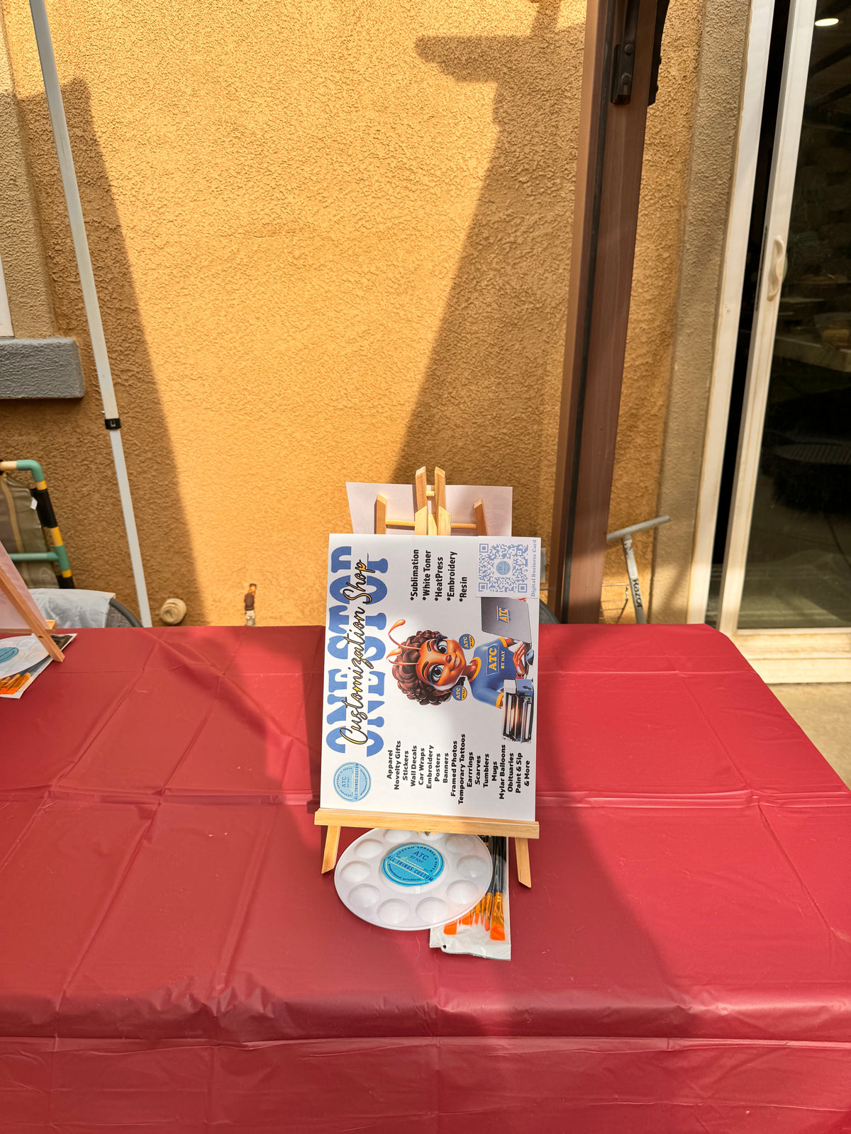 "Painting Parties: Host or Self-Host