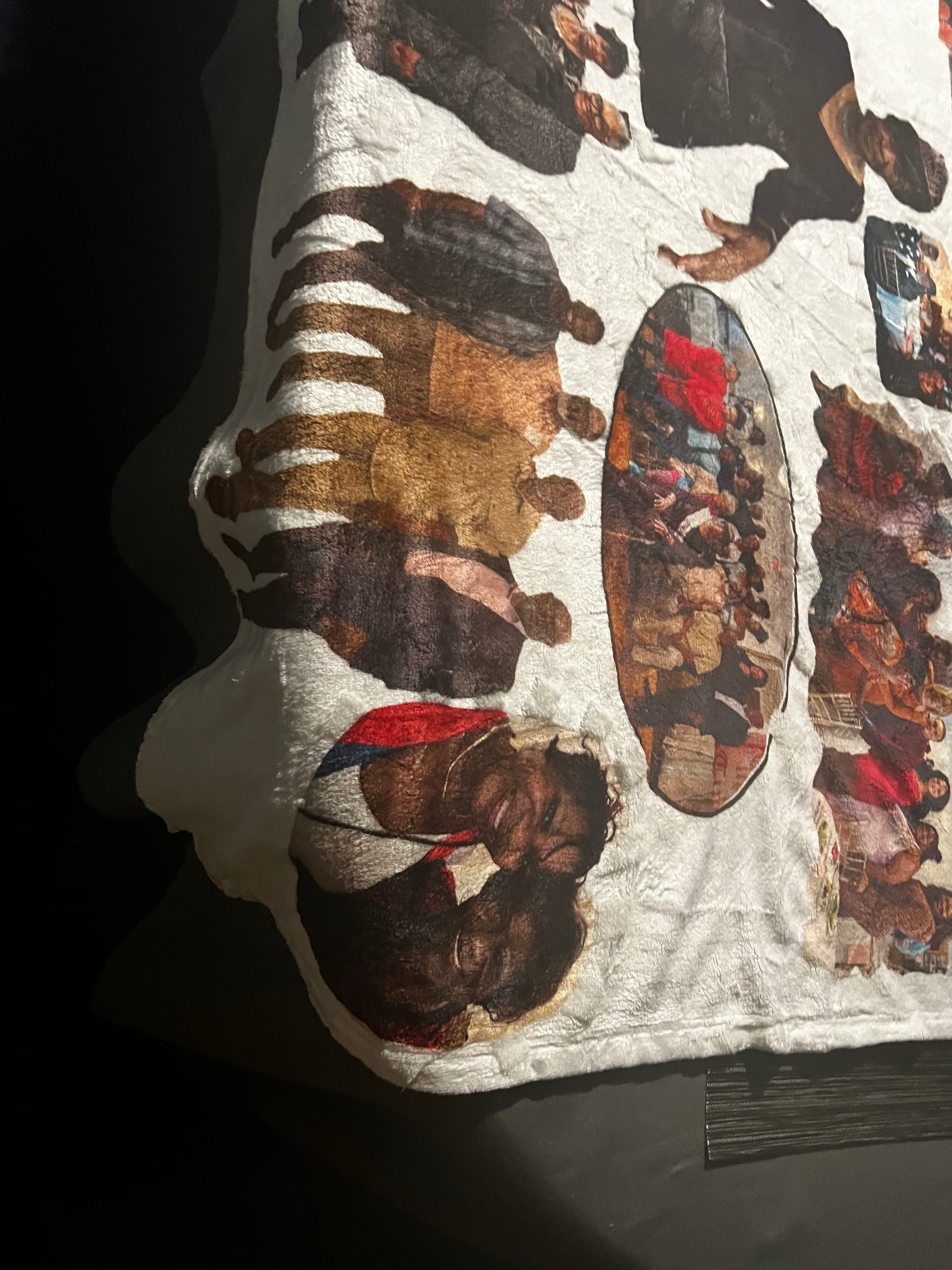 Silk Touch Custom Blanket