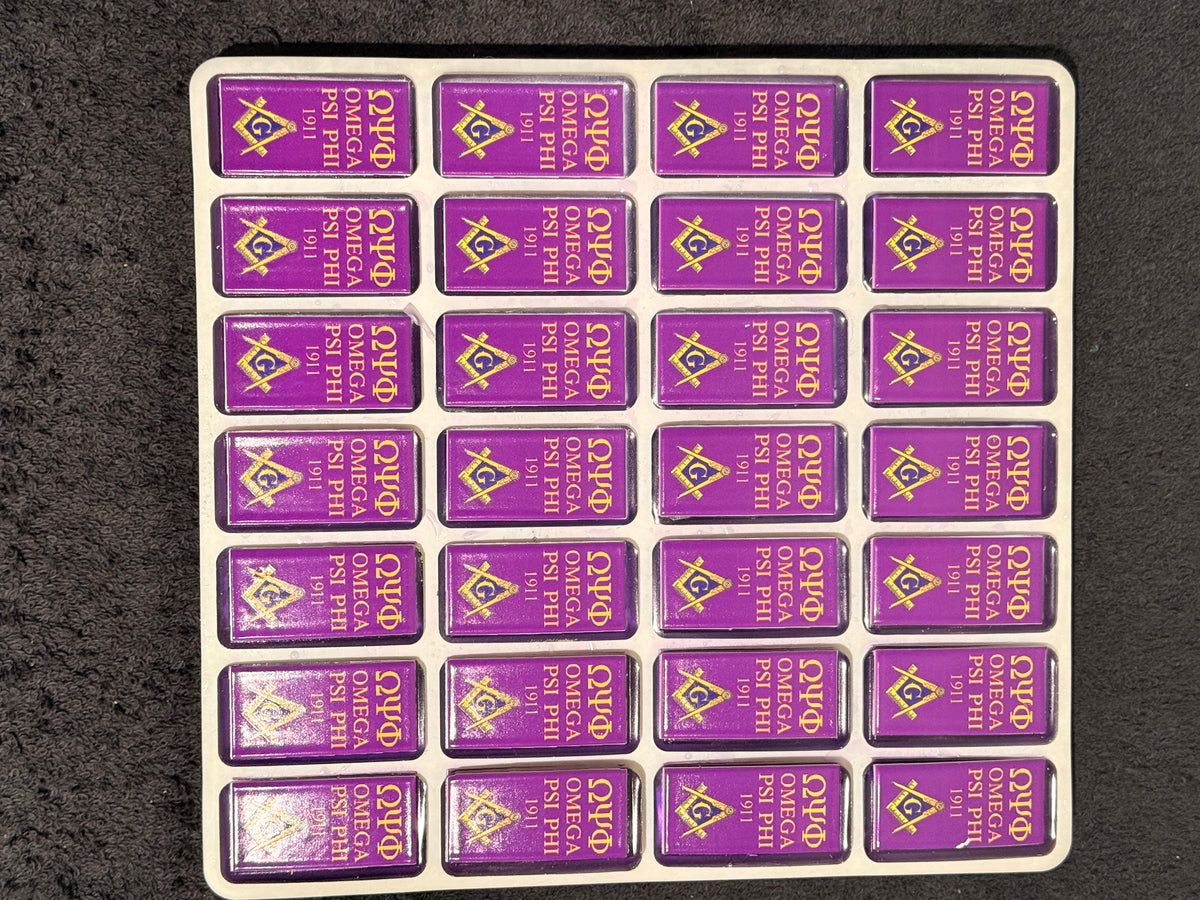 Dominoes With Custom Design