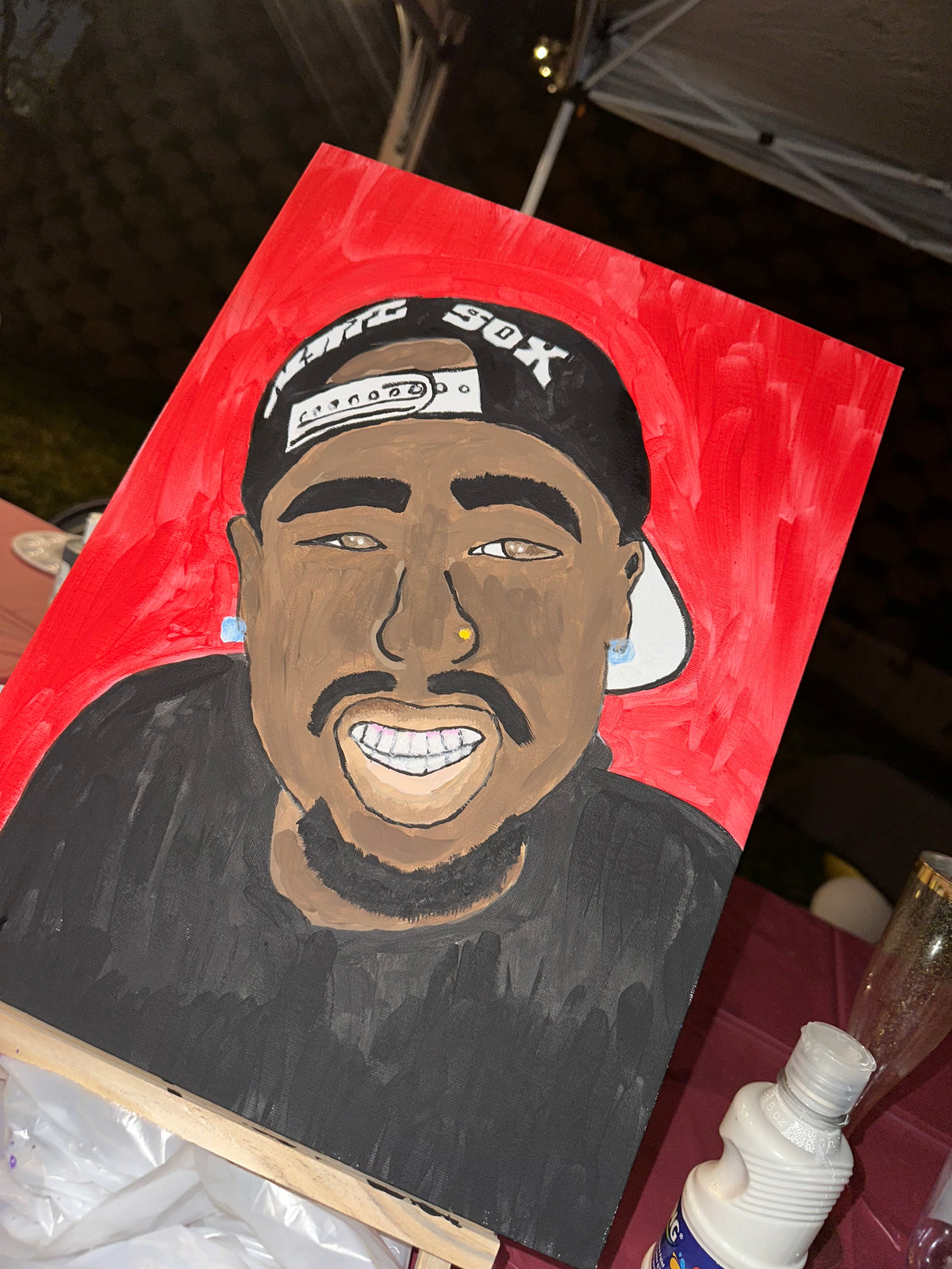 "Painting Parties: Host or Self-Host