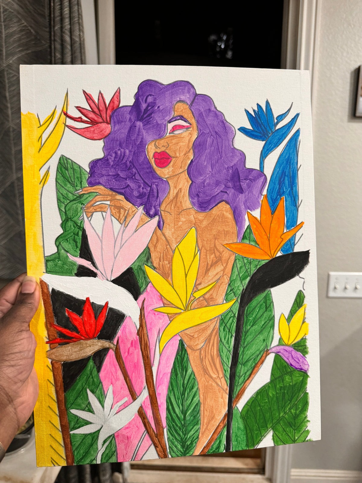 "Painting Parties: Host or Self-Host