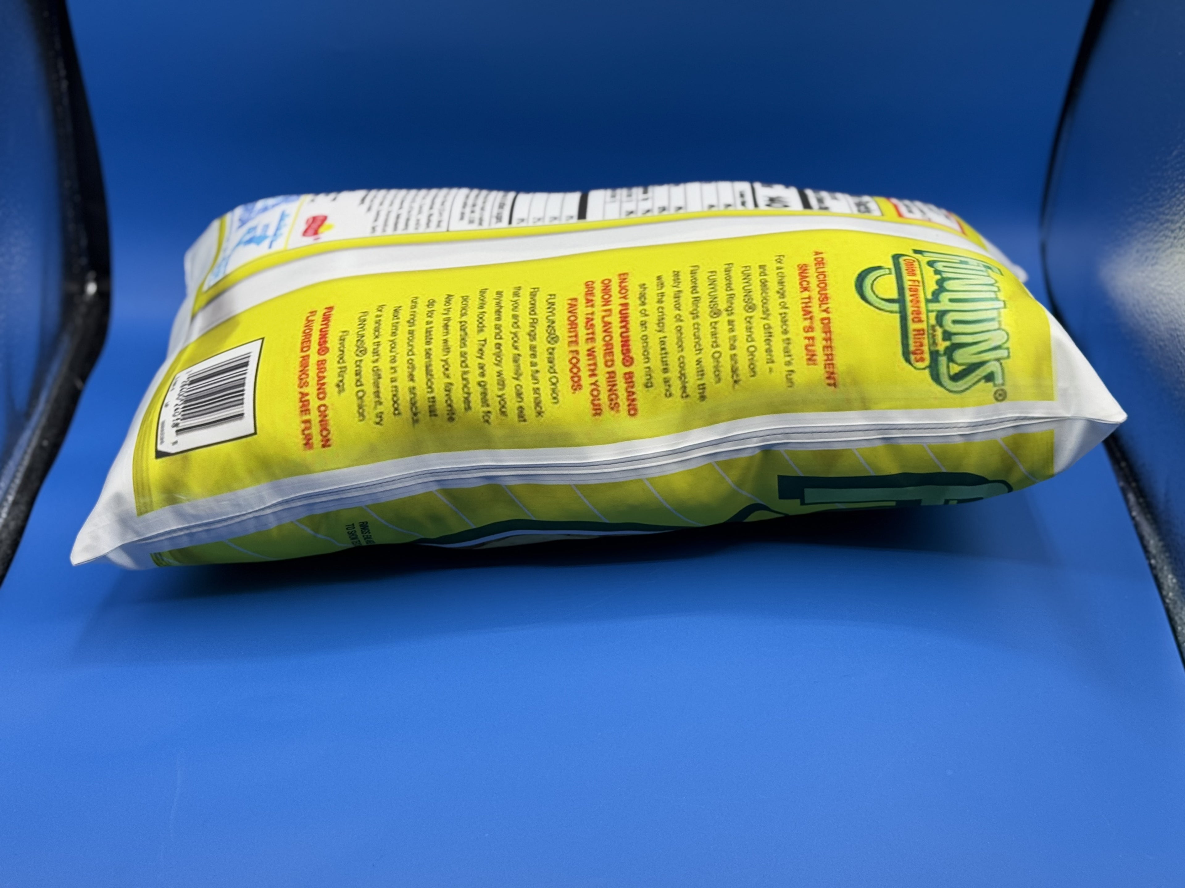 Funyuns Pillow
