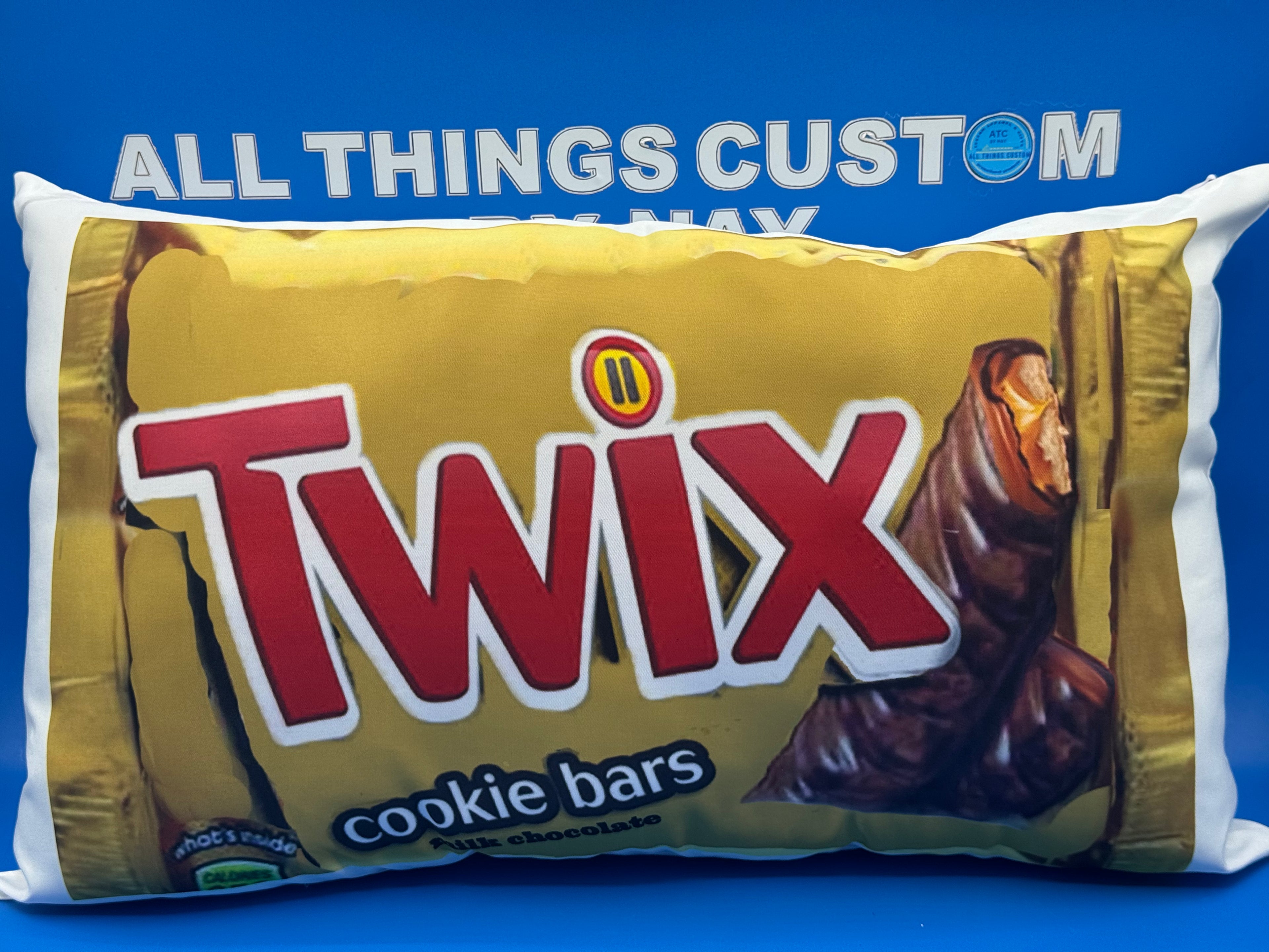 Twix Pillow