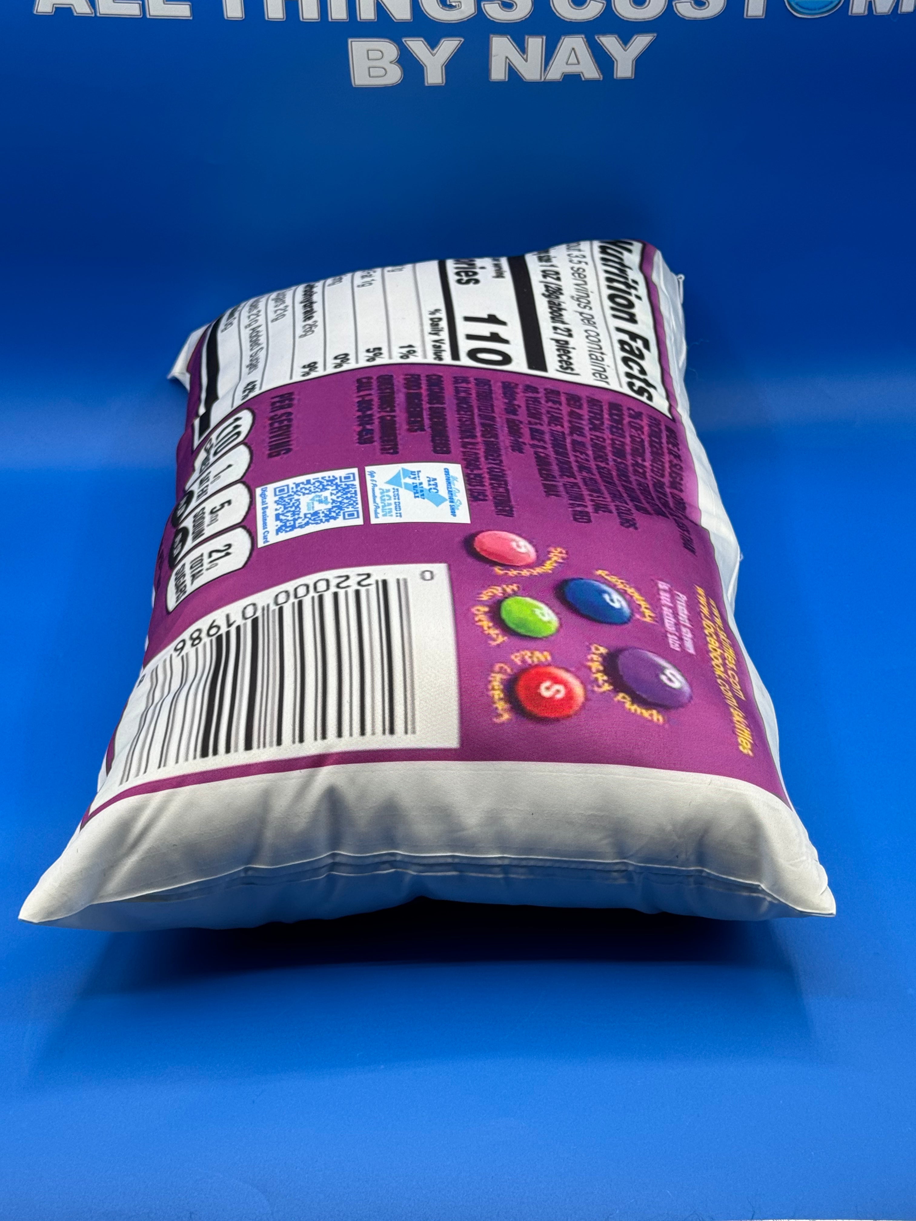 Wild Berry Skittles Dream Pillow