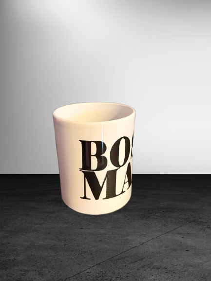 BOSS MAN Mug