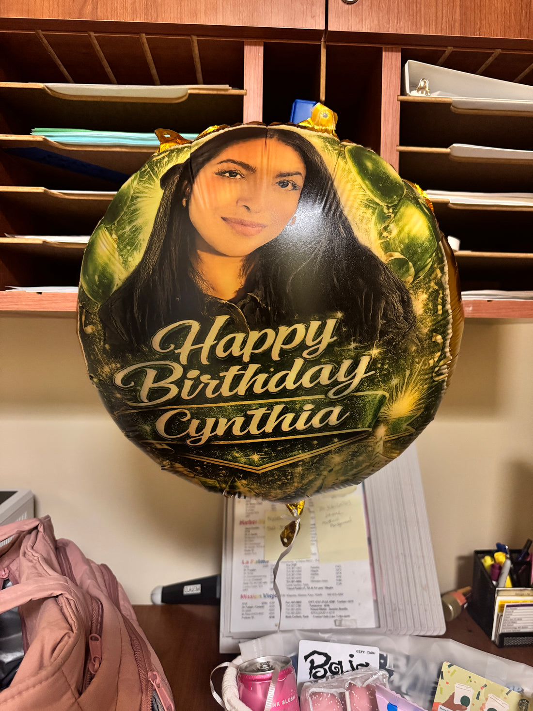 Custom Photo Mylar Balloons
