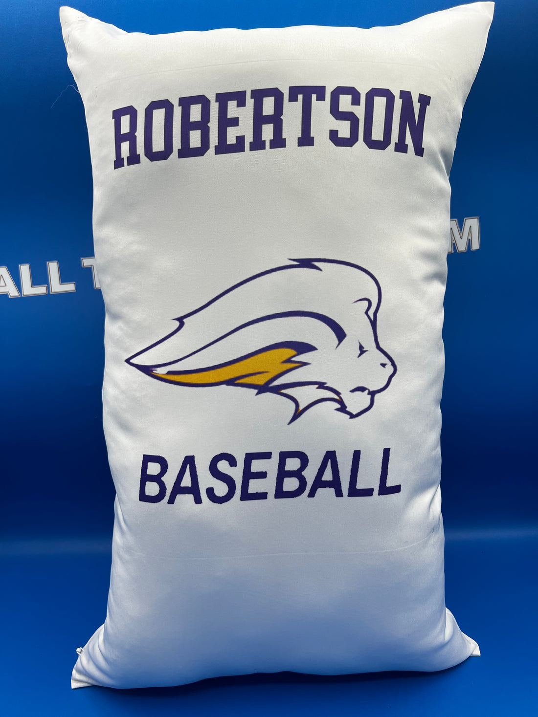 Personal Photo Pillow