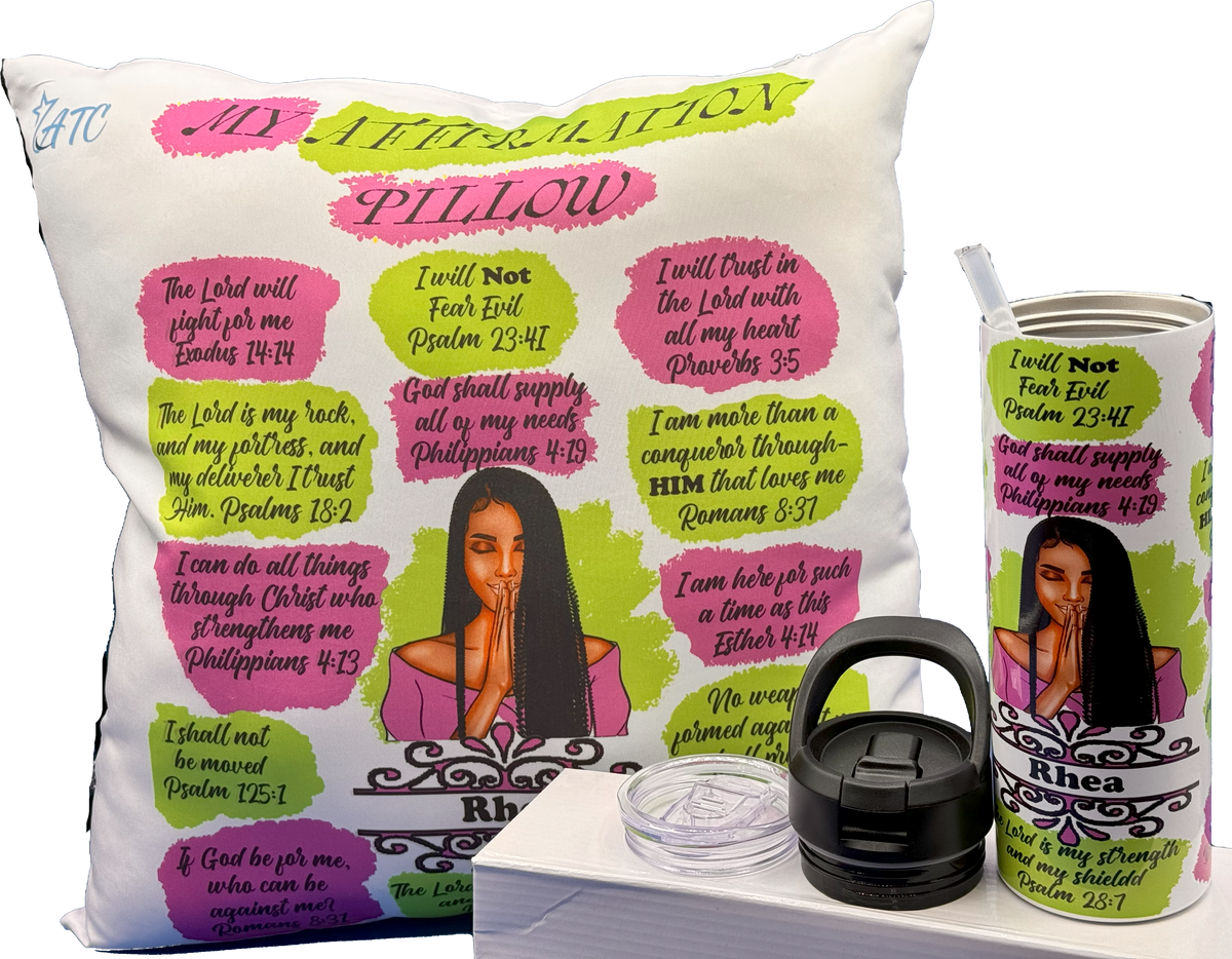 My Affirmation Tumbler