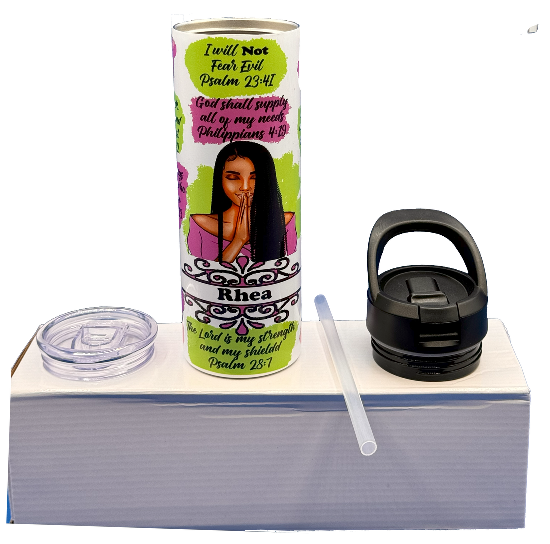 My Affirmation Tumbler