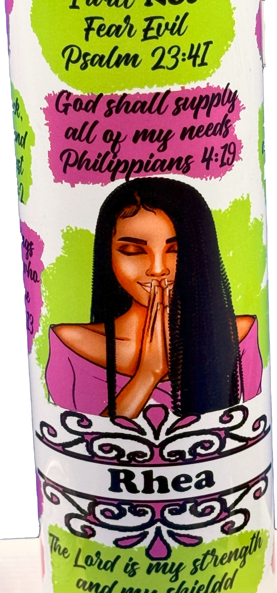 My Affirmation Tumbler
