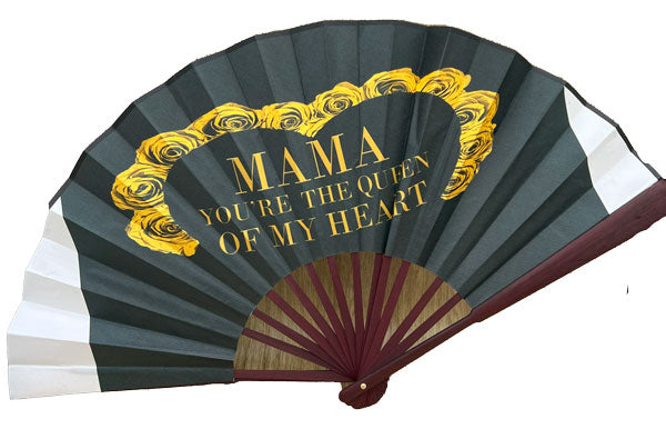 Fan with Custom Graphics