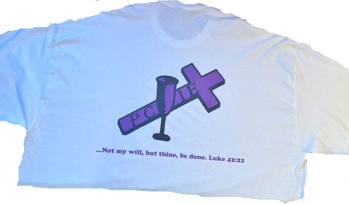 PCIE T-Shirt