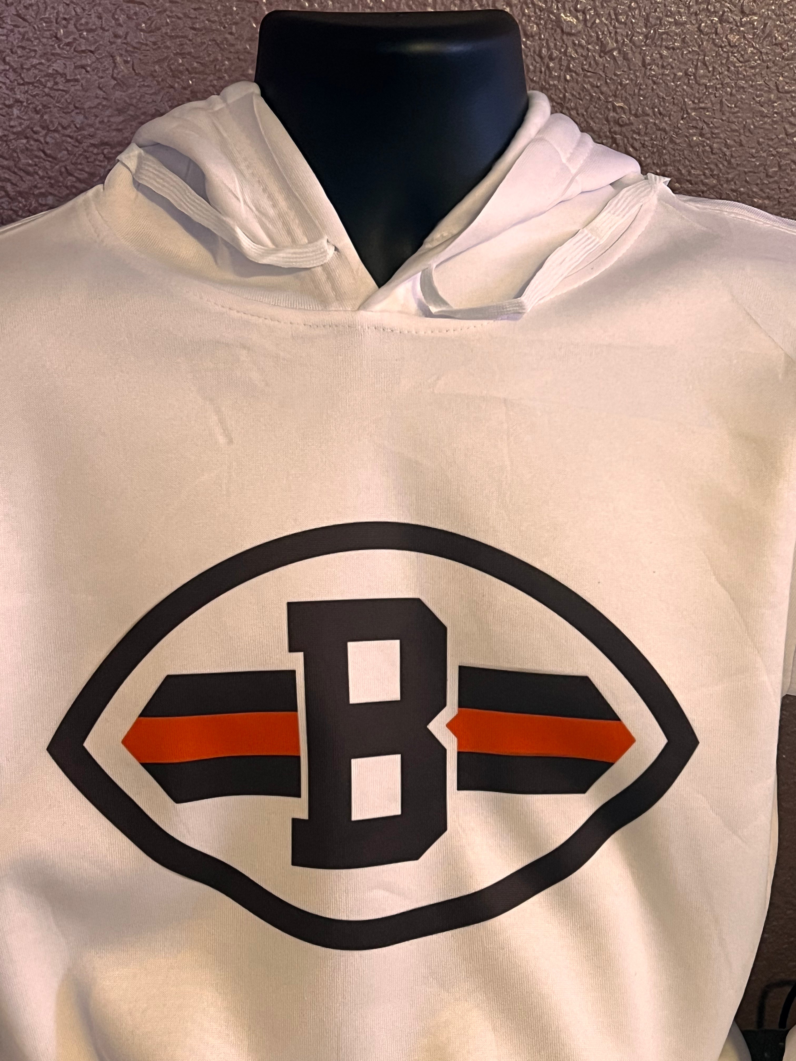 Custom Hoodie (Cleveland Browns)