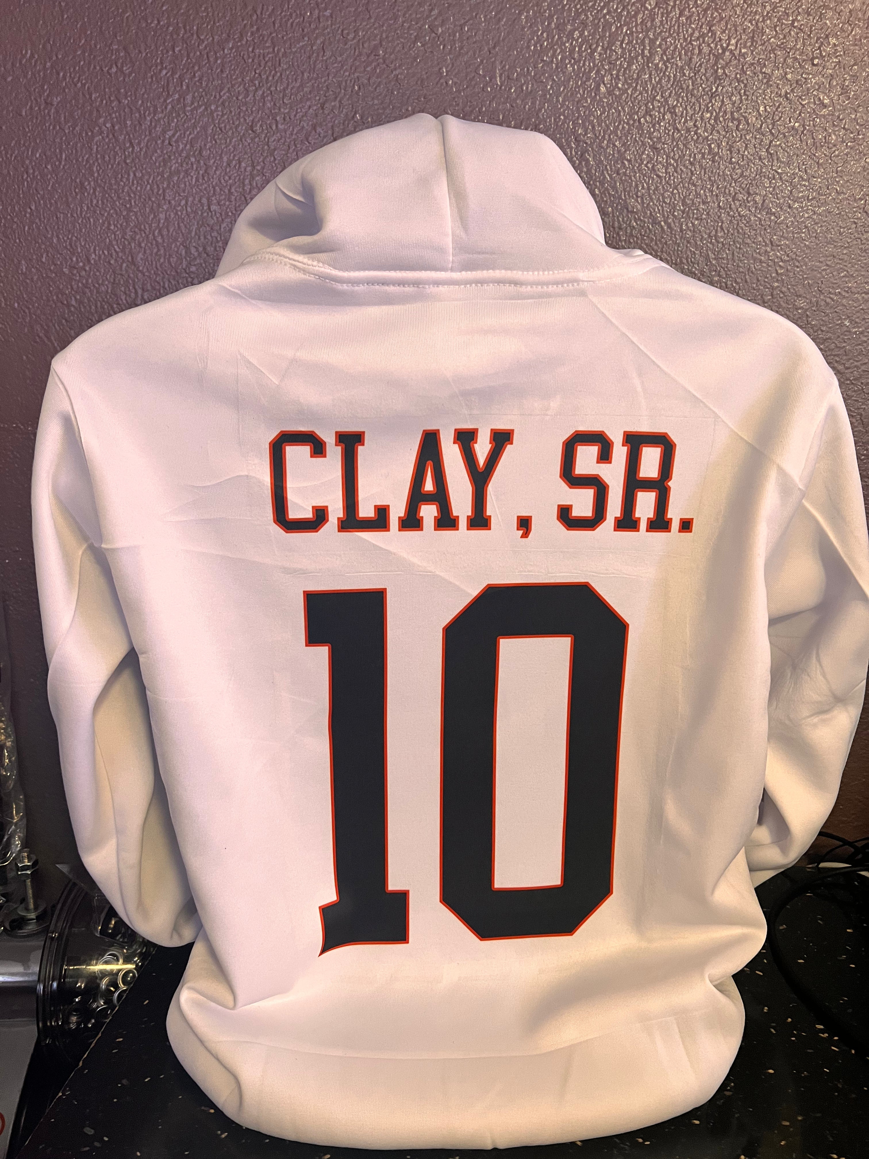 Custom Hoodie (Cleveland Browns)