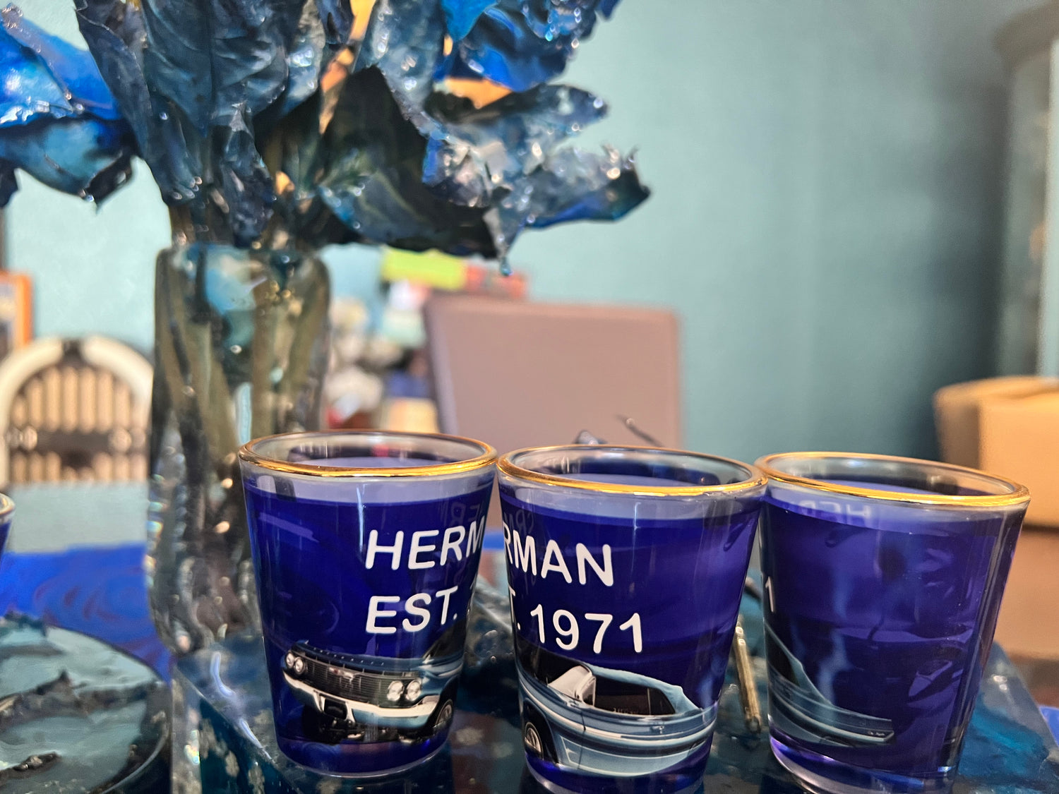 Shot glasses Set