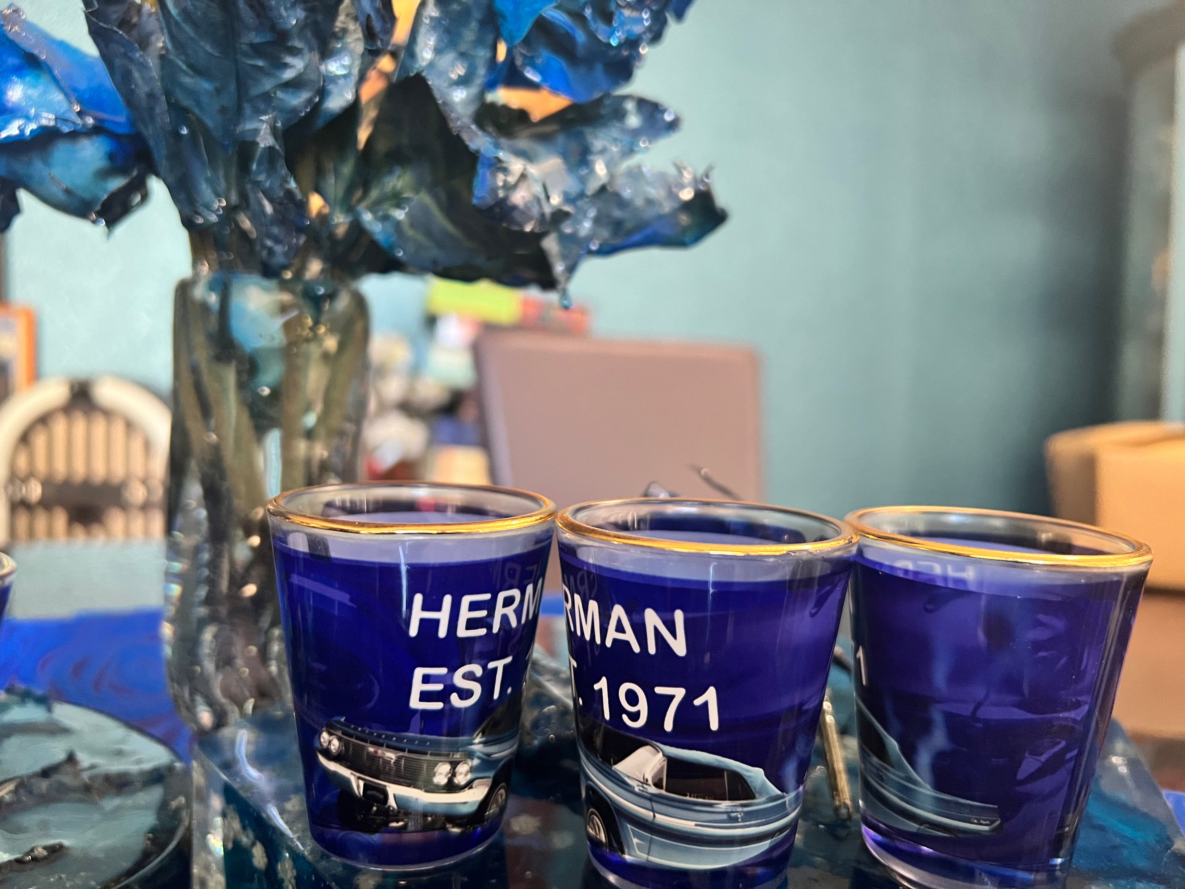 Shot glasses Set