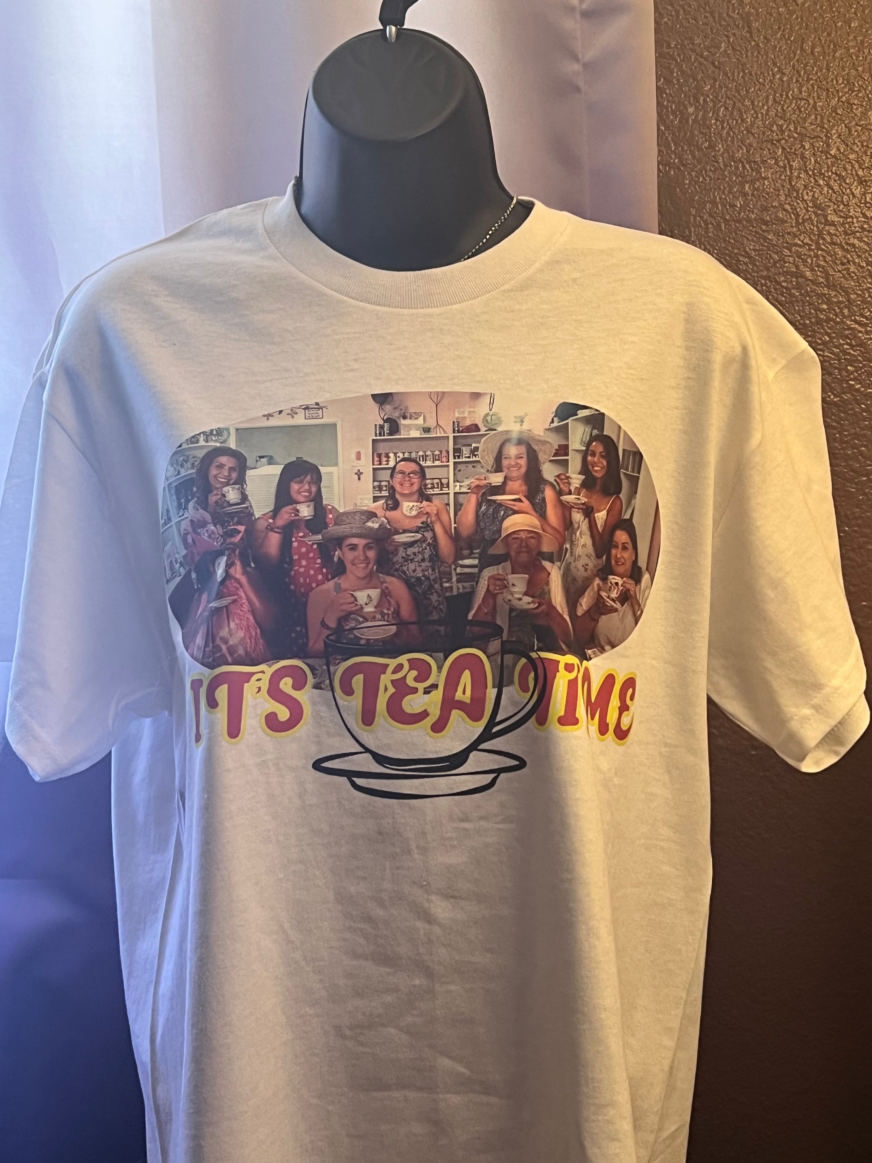 Memory Photo T-Shirt