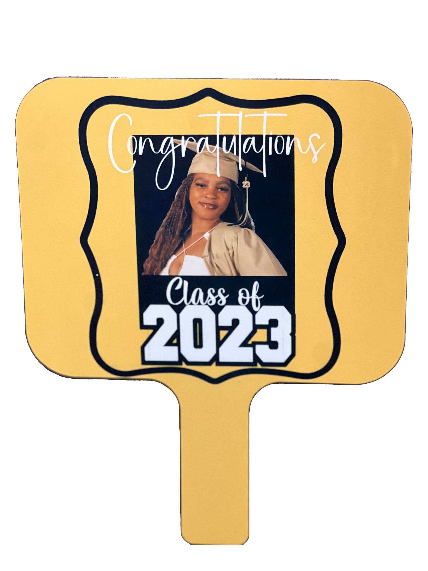 Graduation Paddle