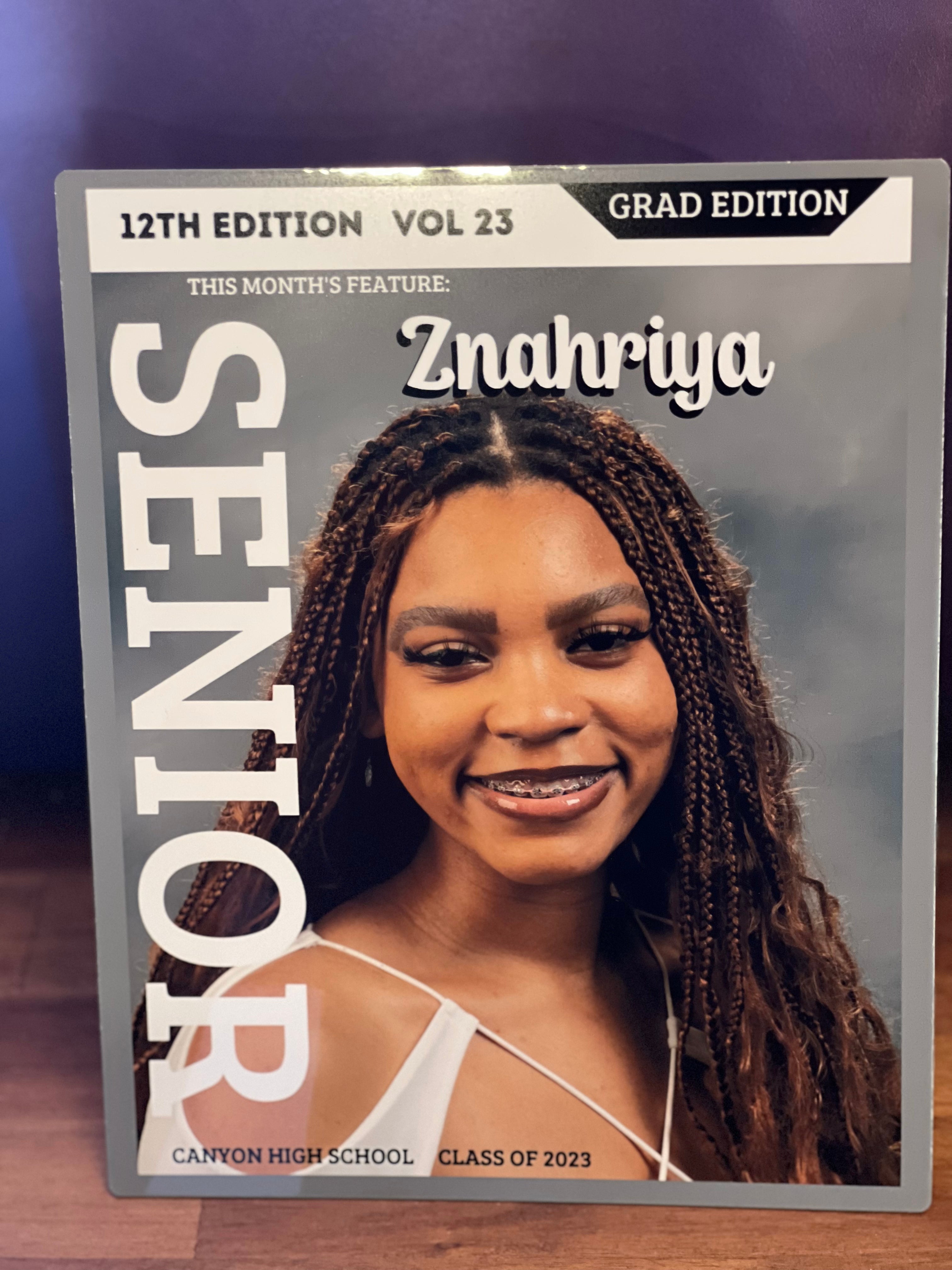 Graduation Picture Photo Frames
