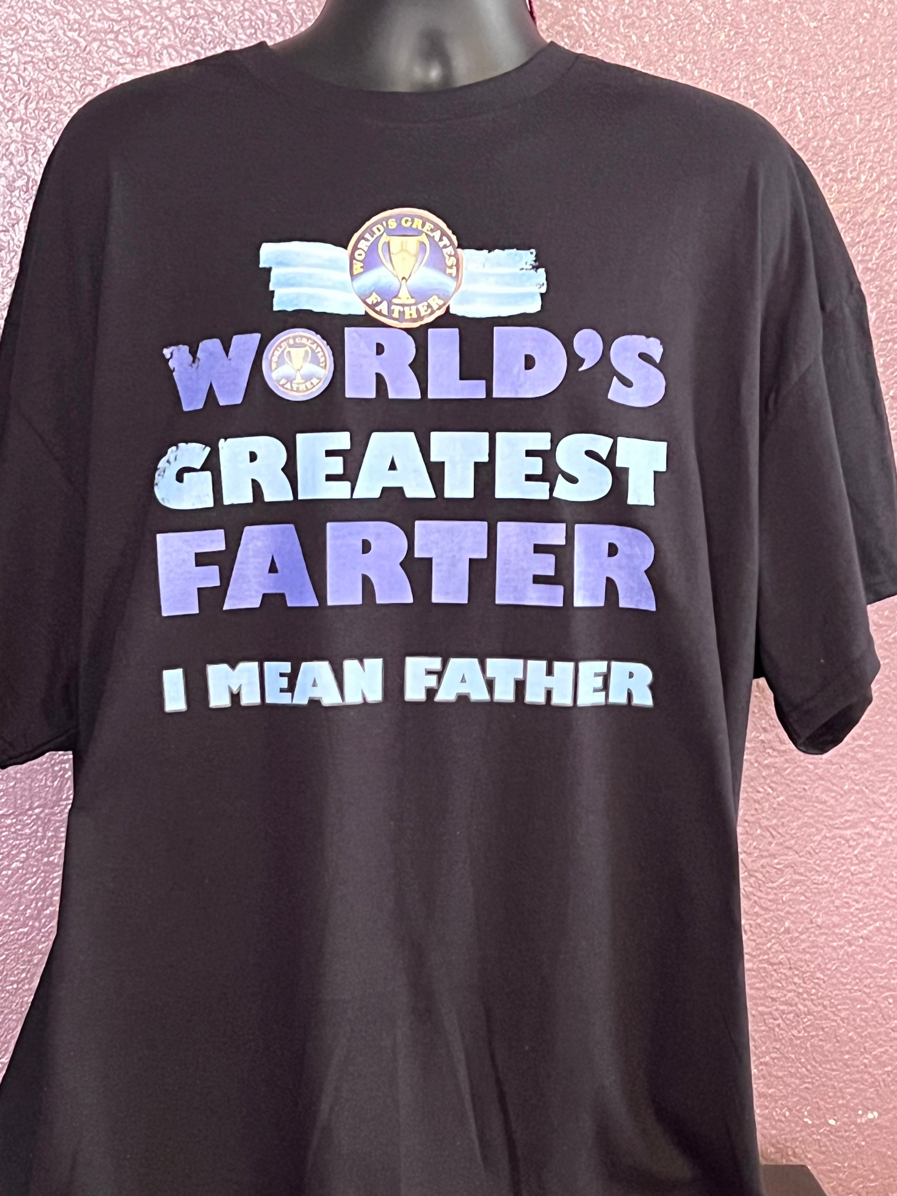 T-Shirt with World&