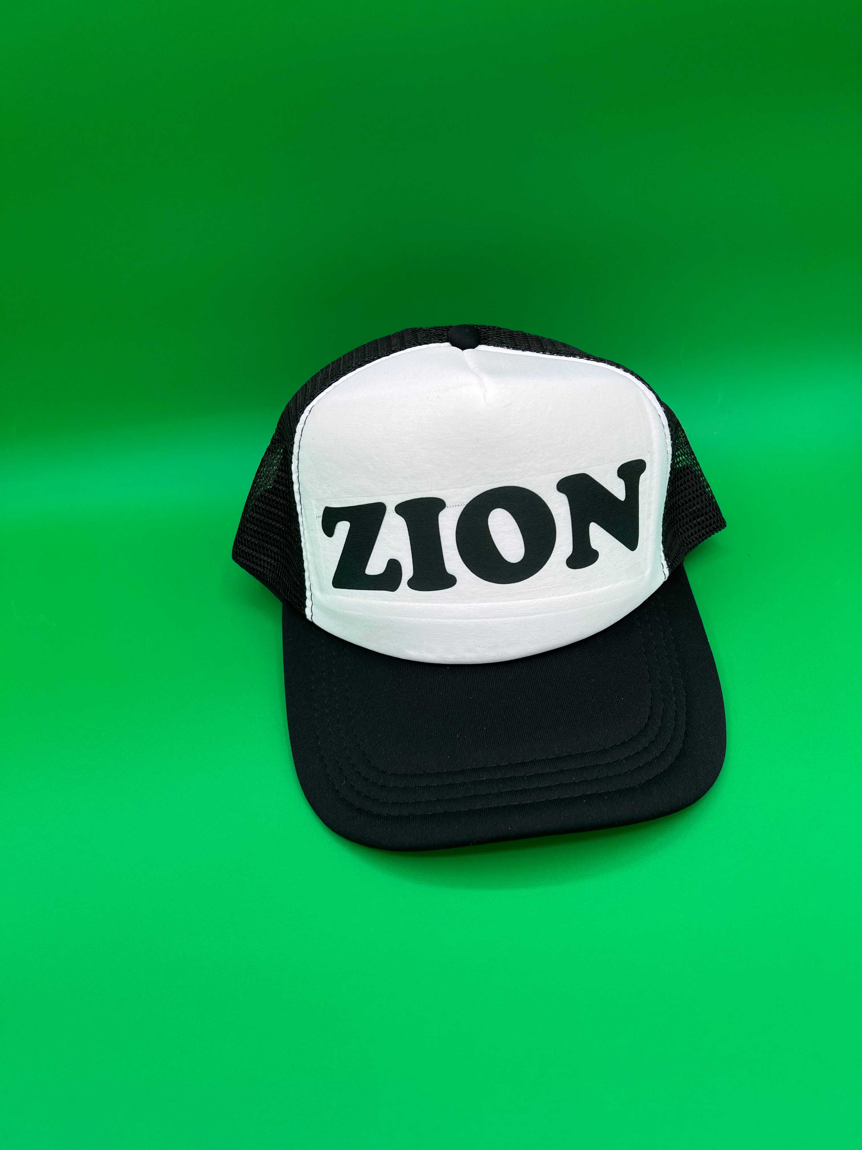 Custom Trucker&