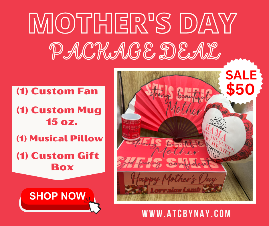 Mother's Day Products