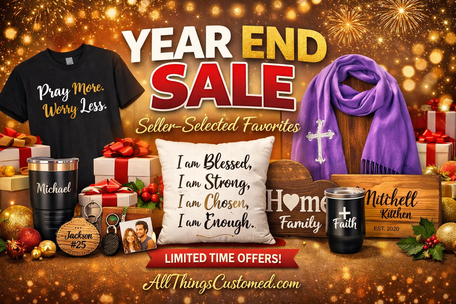 Year End Sale!