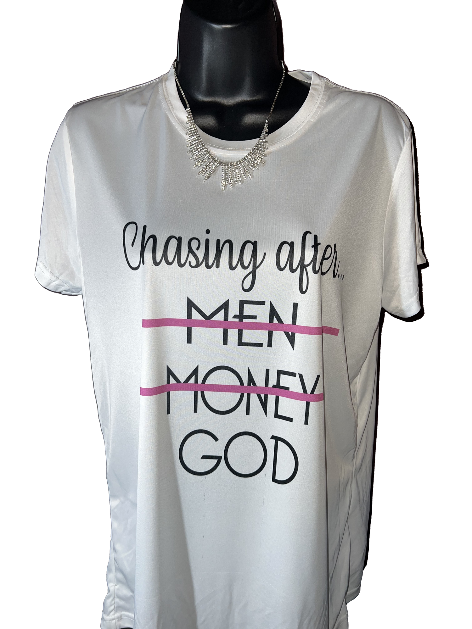 Faith Based Graphic T-Shirts