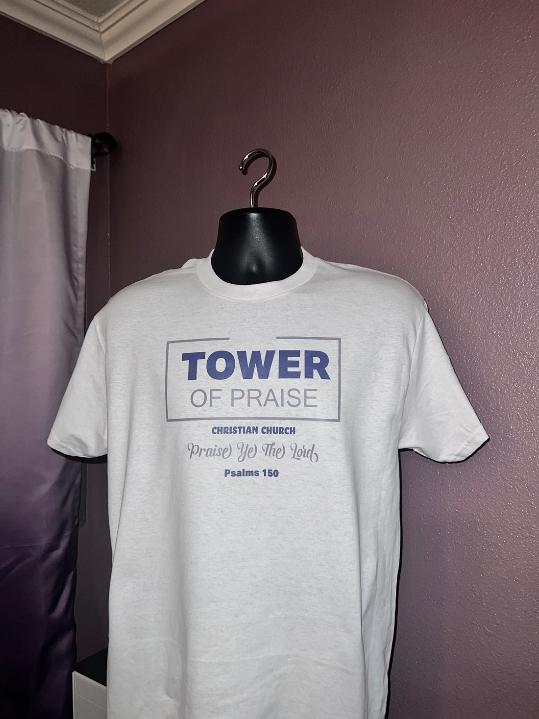 Tower of Praise Church T-shirt