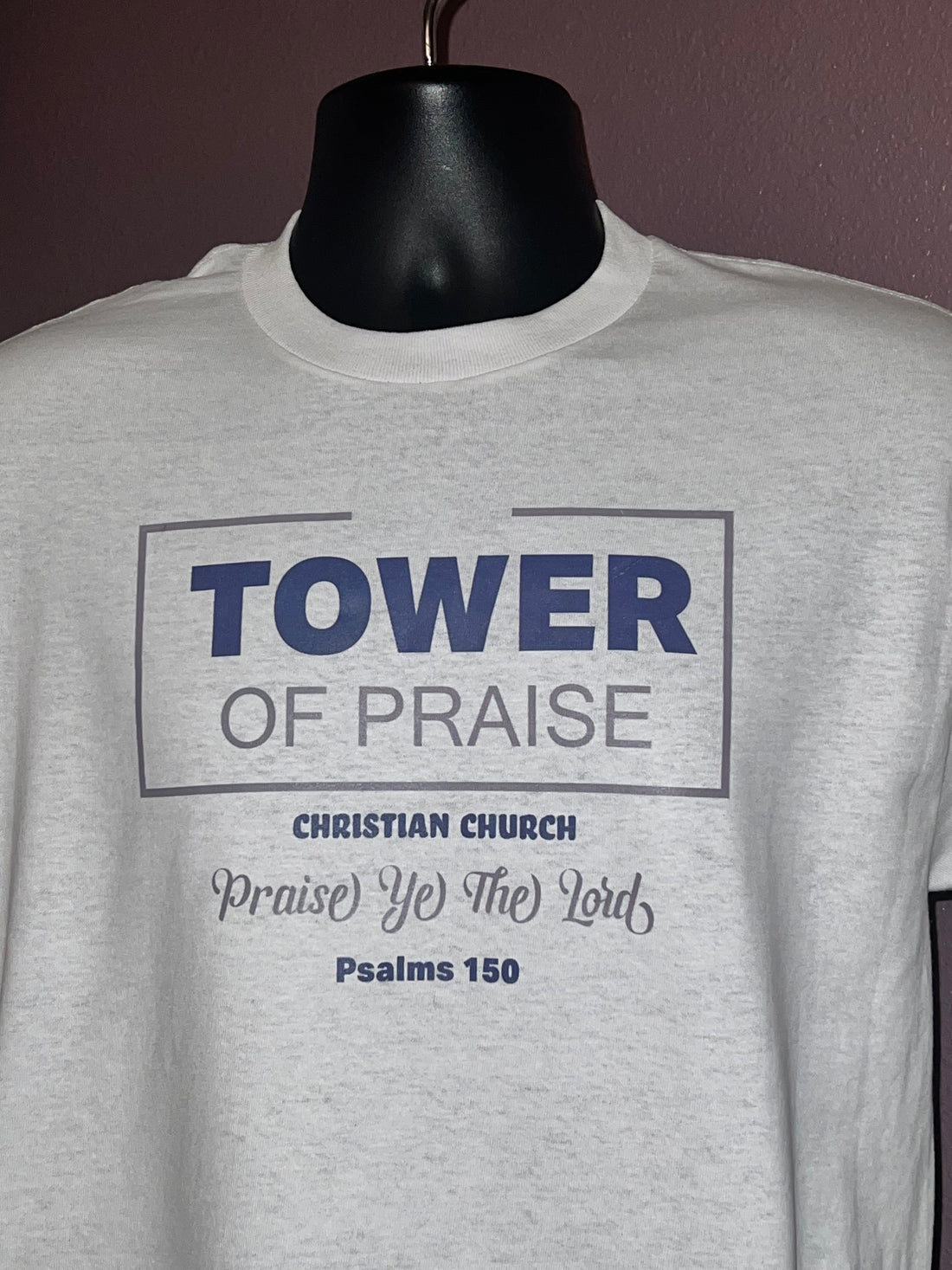 Tower of Praise Church T-shirt