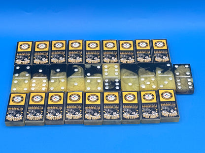 Dominoes With Custom Design