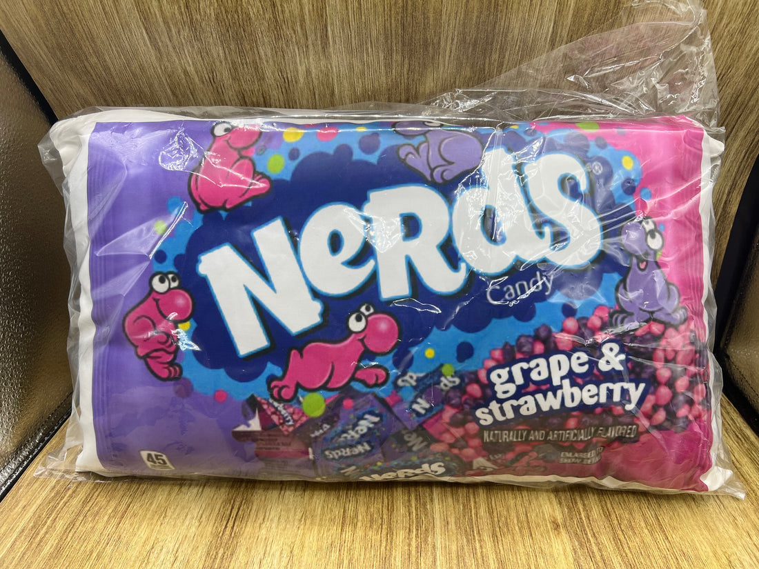 Nerds Pillow