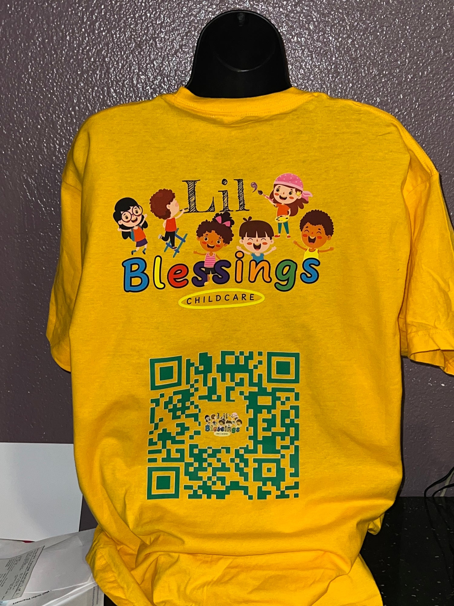 Promotional T-Shirt