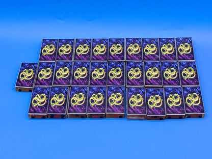 Dragon Ball Z Inspired Custom Domino Set
