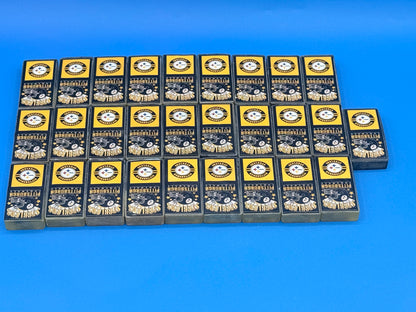 Pittsburgh Steelers Inspired Custom Domino Set