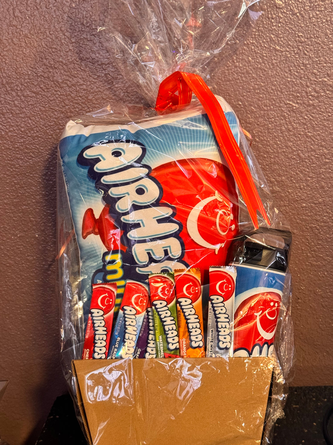 Airhead Dreamer’s Delight Gift Basket