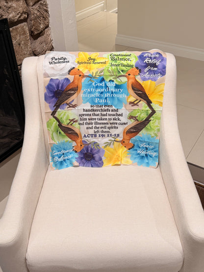 Pre-Made Prayer Scarfs