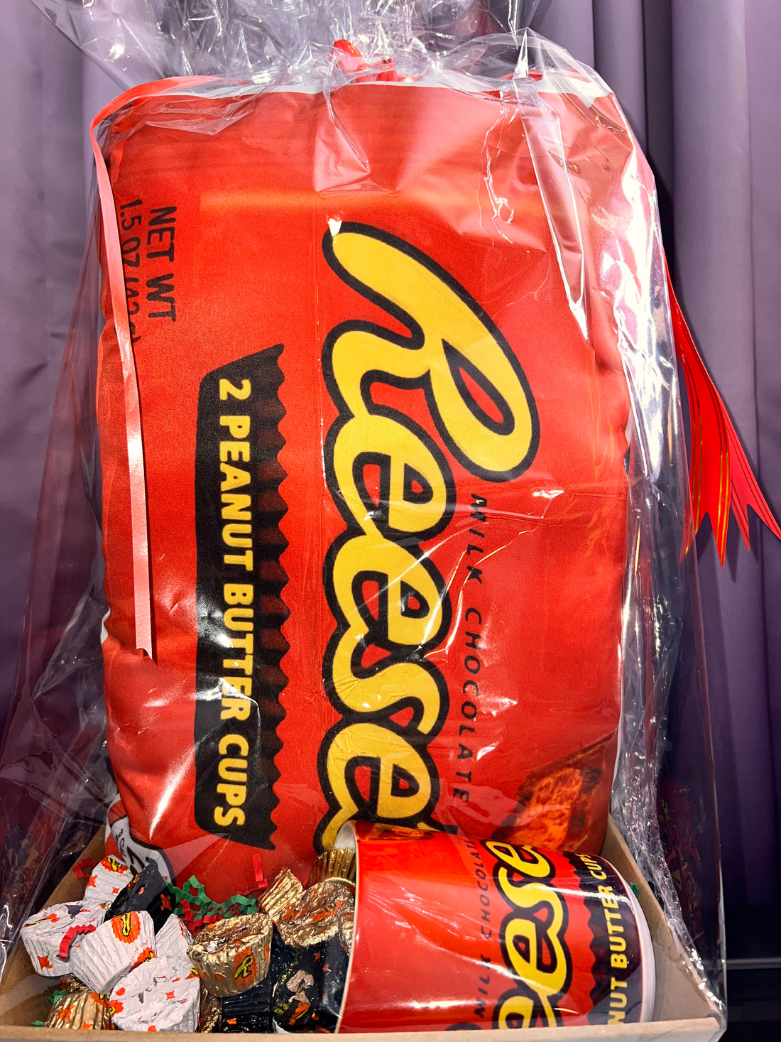 Reese’s Peanut Butter Cups Gift Set