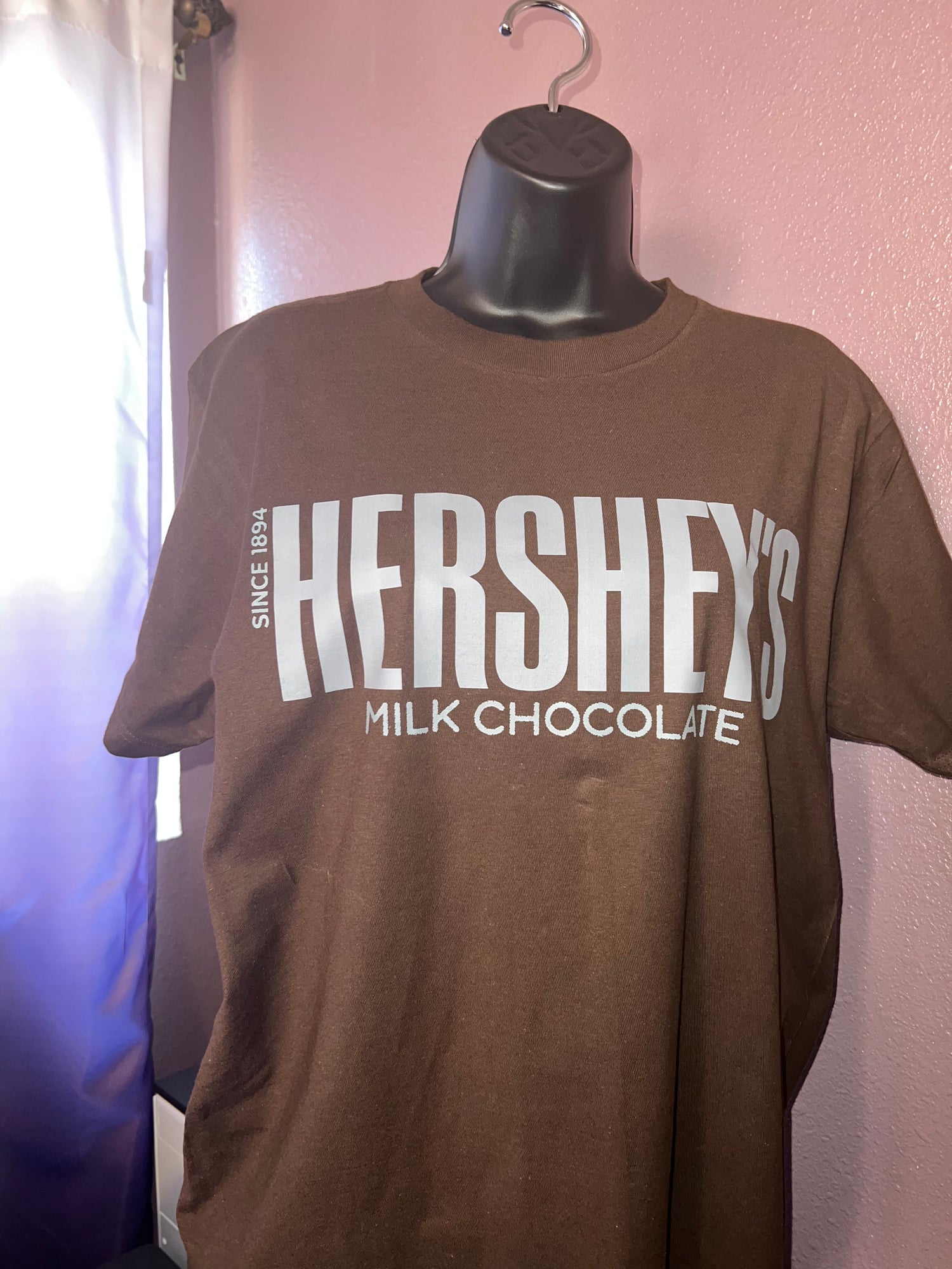 T-shirt with Hershey’s Graphic Design