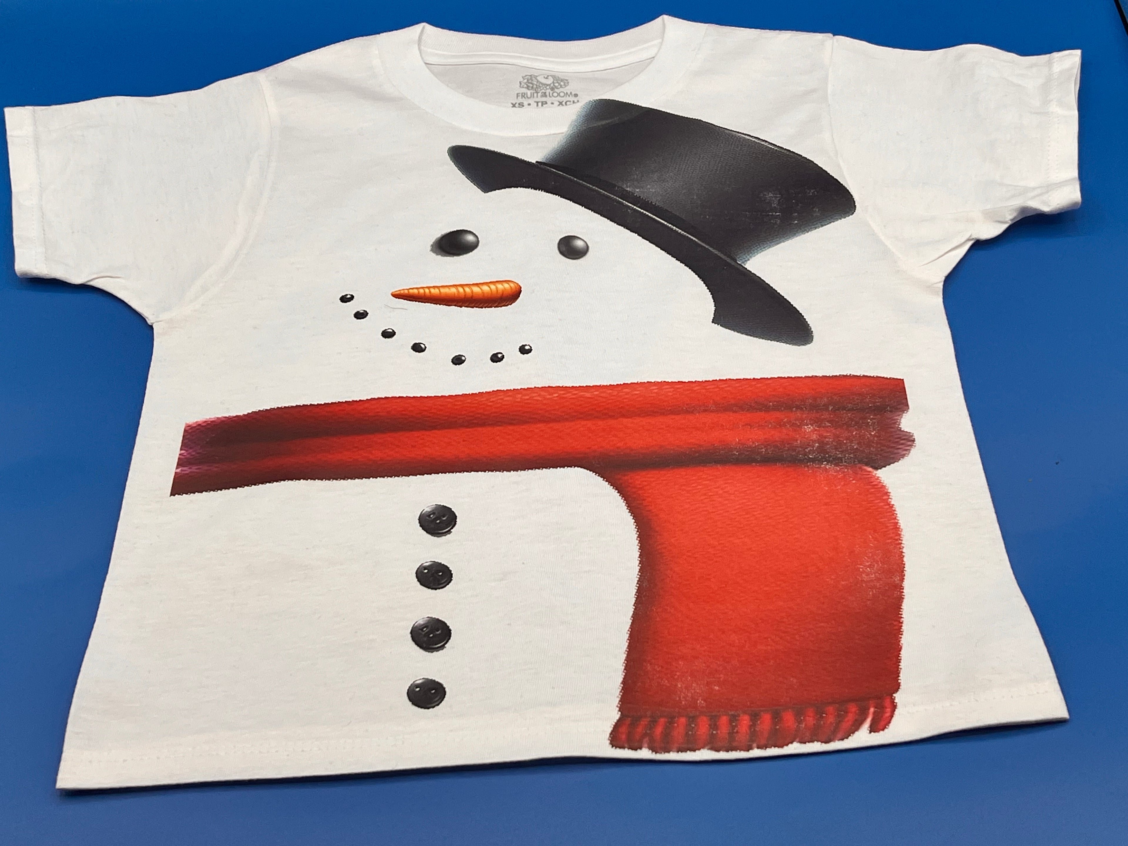 Snowman T-Shirt